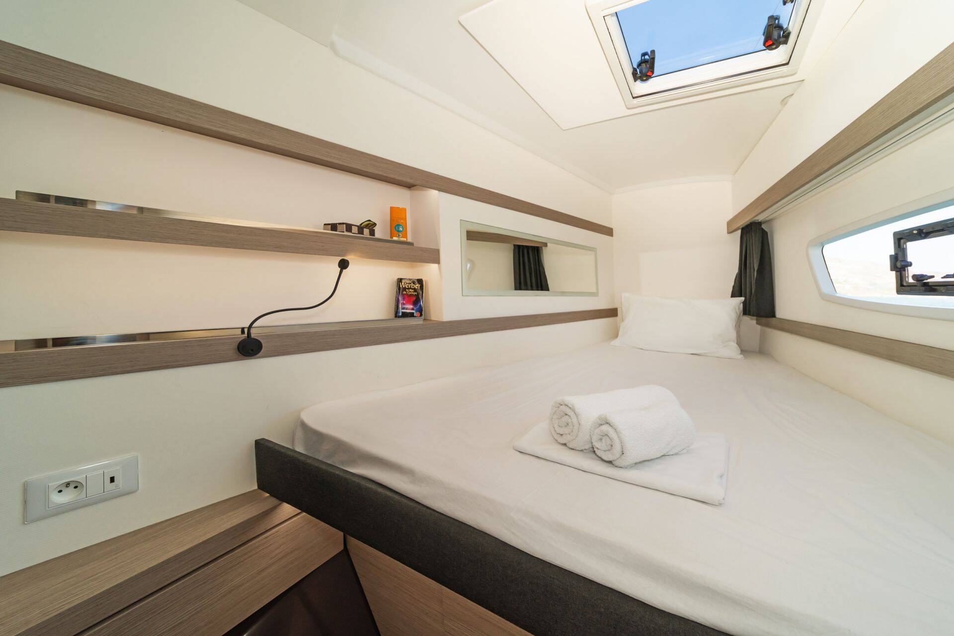 2020 Fountaine Pajot Lucia 40 zu verkaufen (photo 18)