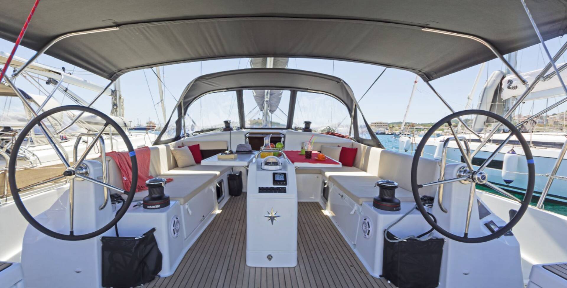 2019 Jeanneau Sun Odyssey 490 à vendre (photo 3)