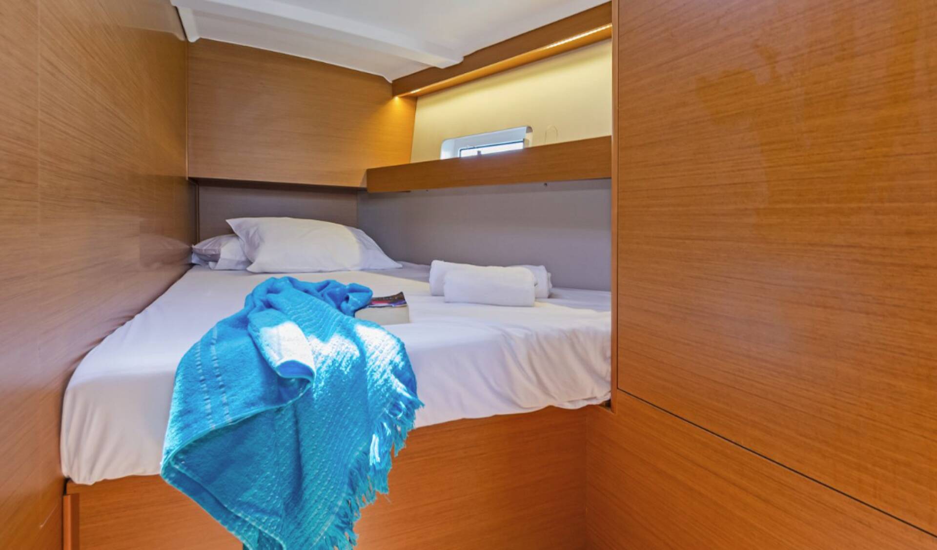 2019 Jeanneau Sun Odyssey 490 à vendre (photo 7)