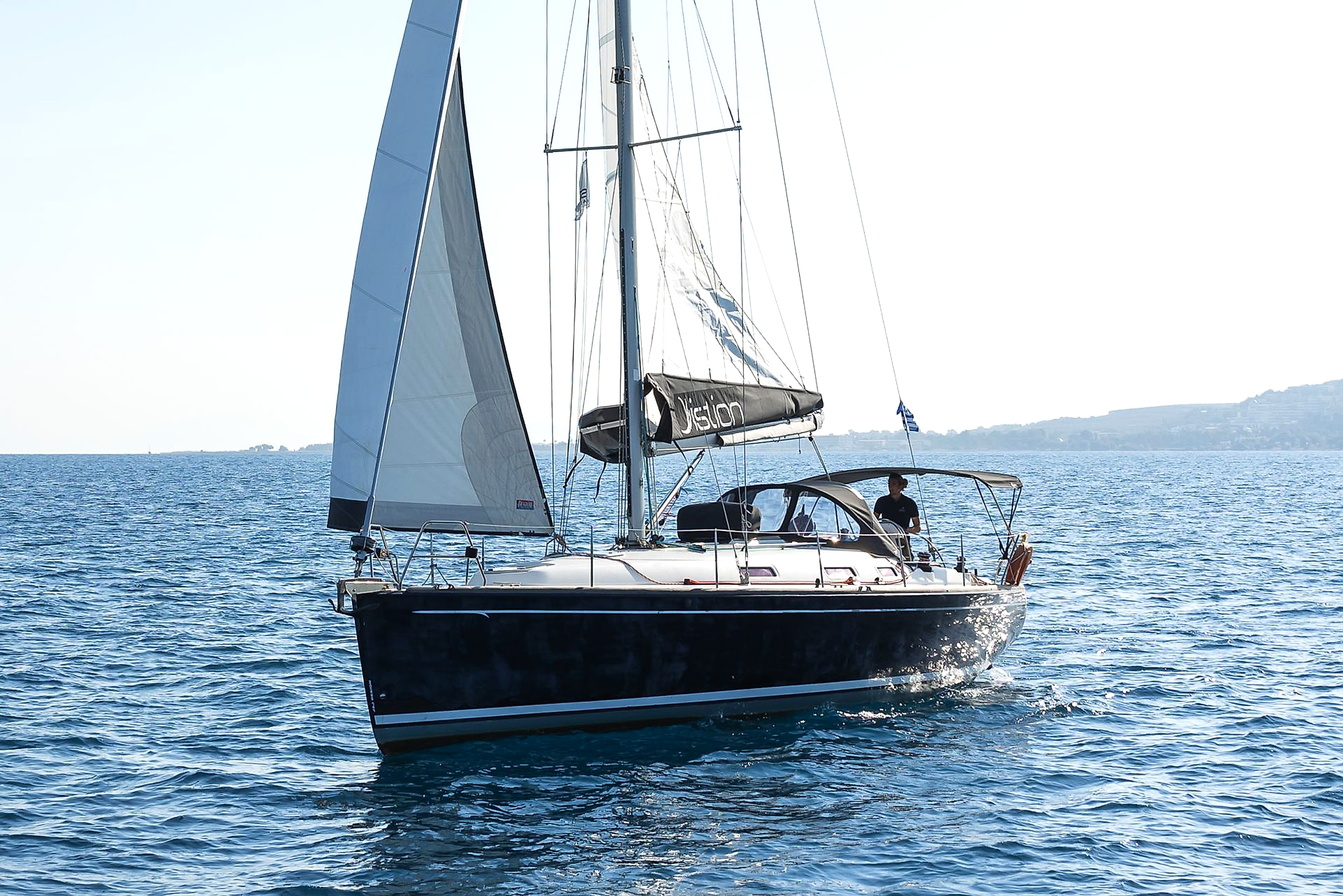 2007 Salona 40 . te koop (photo 2)