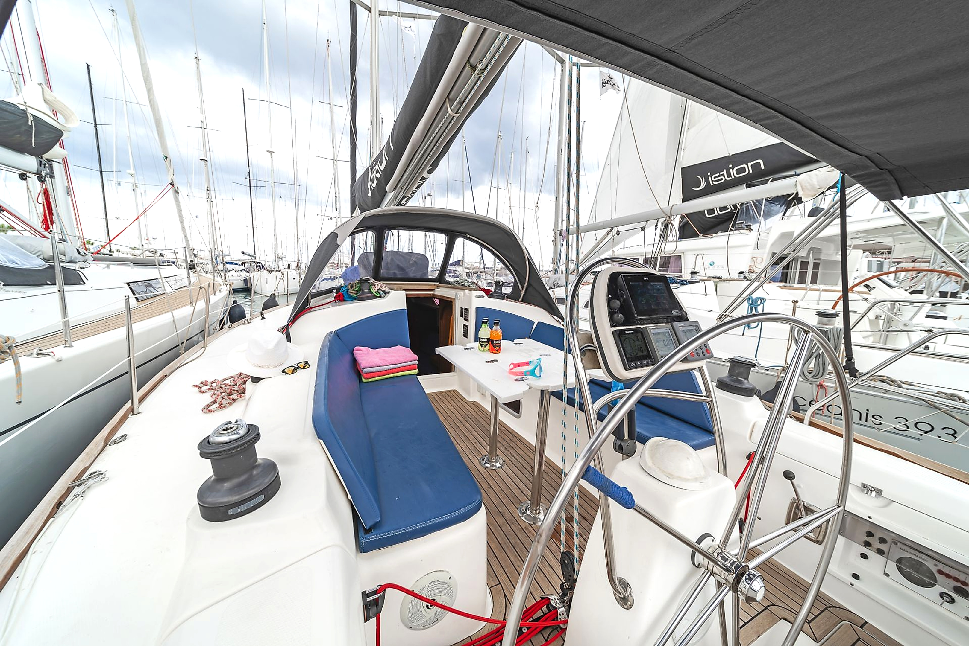2007 Salona 40 . te koop (photo 5)