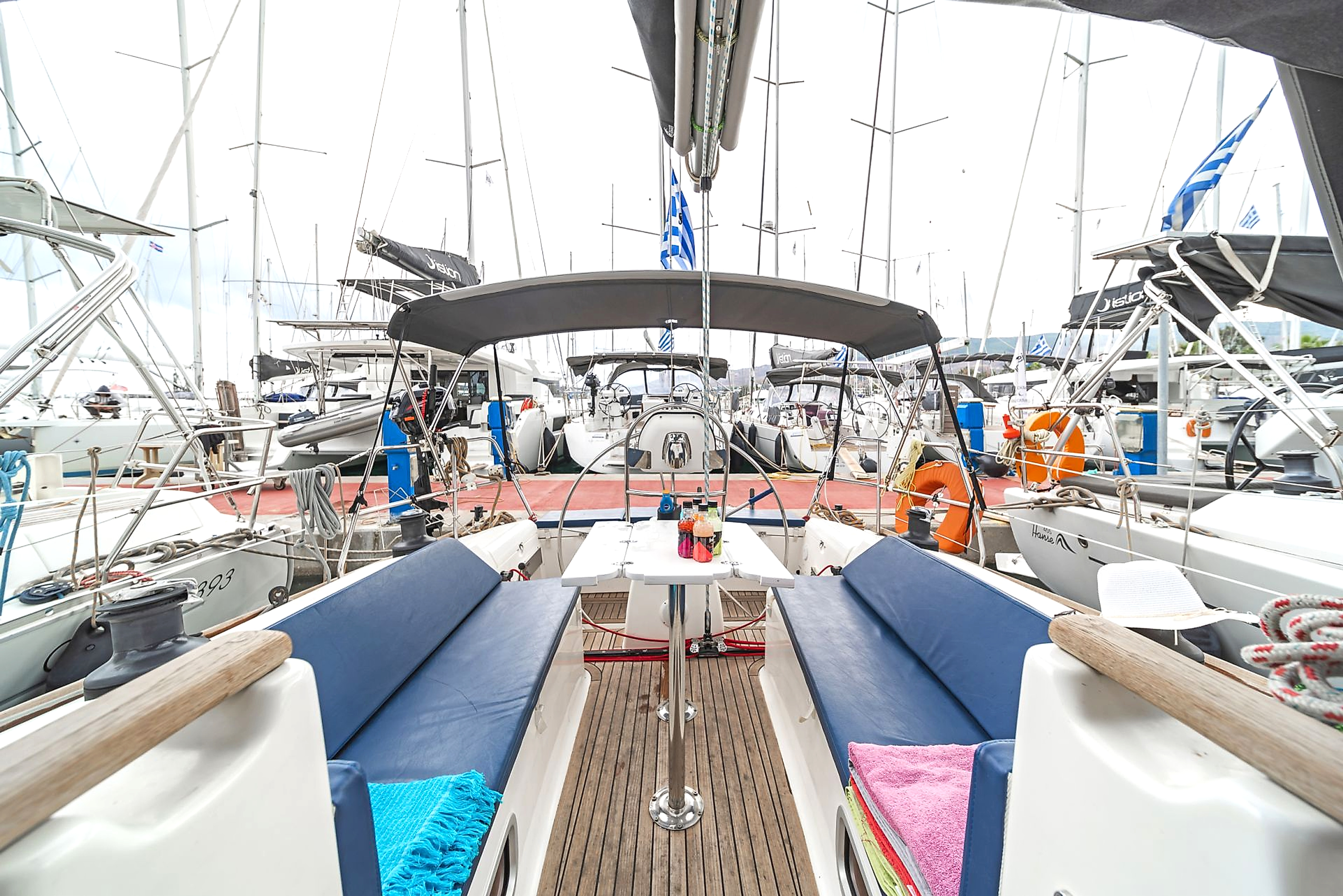 2007 Salona 40 . te koop (photo 6)