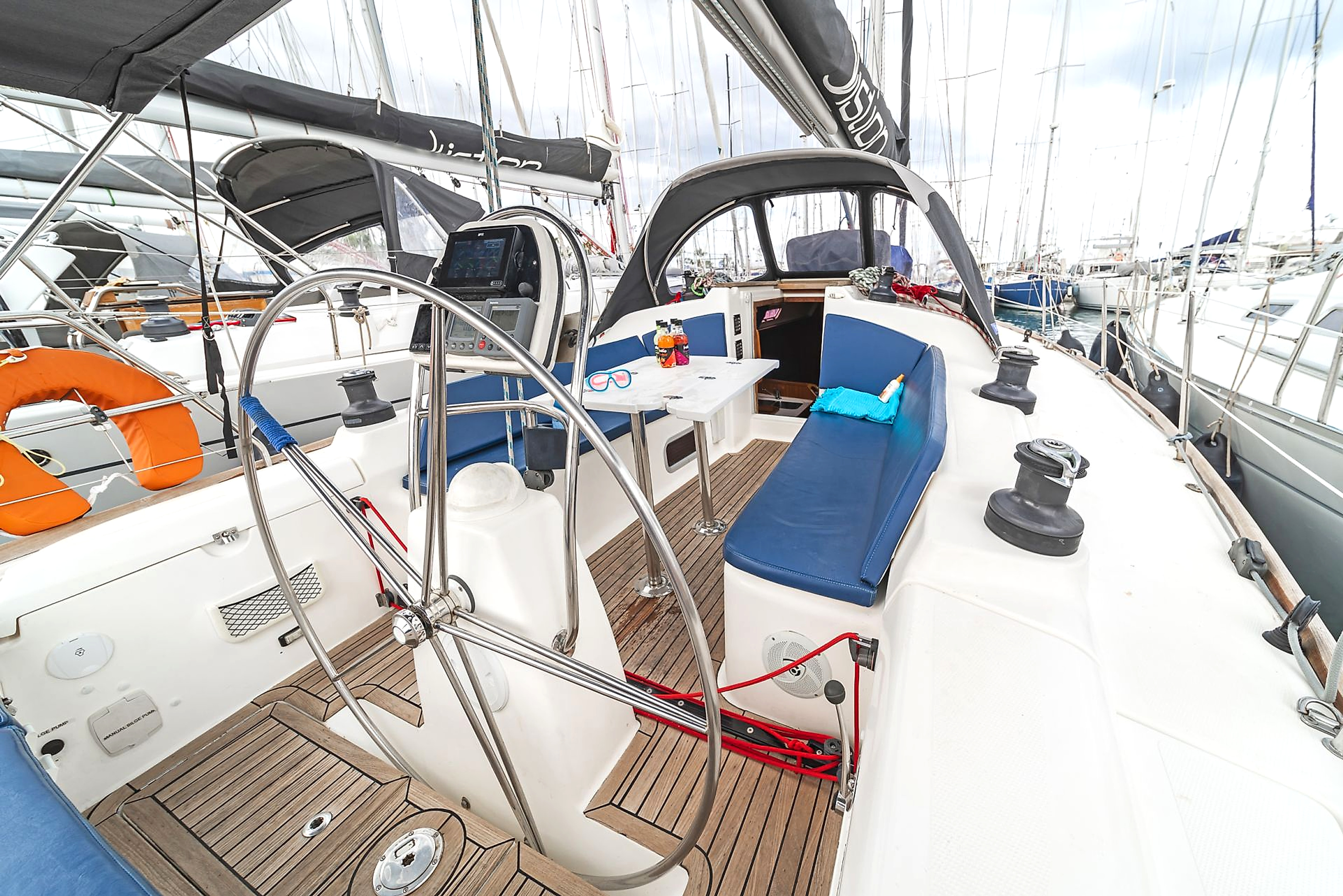2007 Salona 40 . te koop (photo 7)
