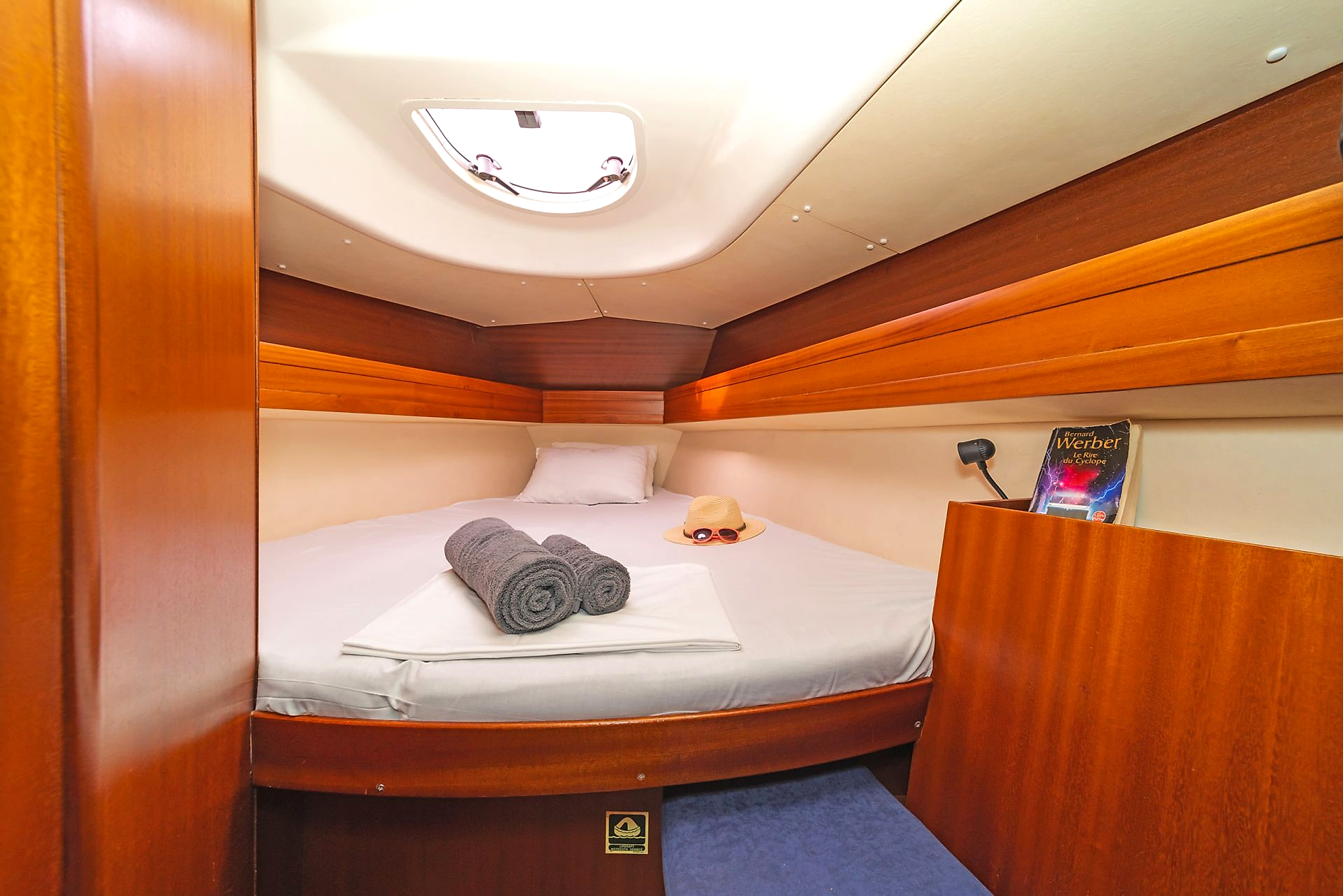 2007 Salona 40 . te koop (photo 8)