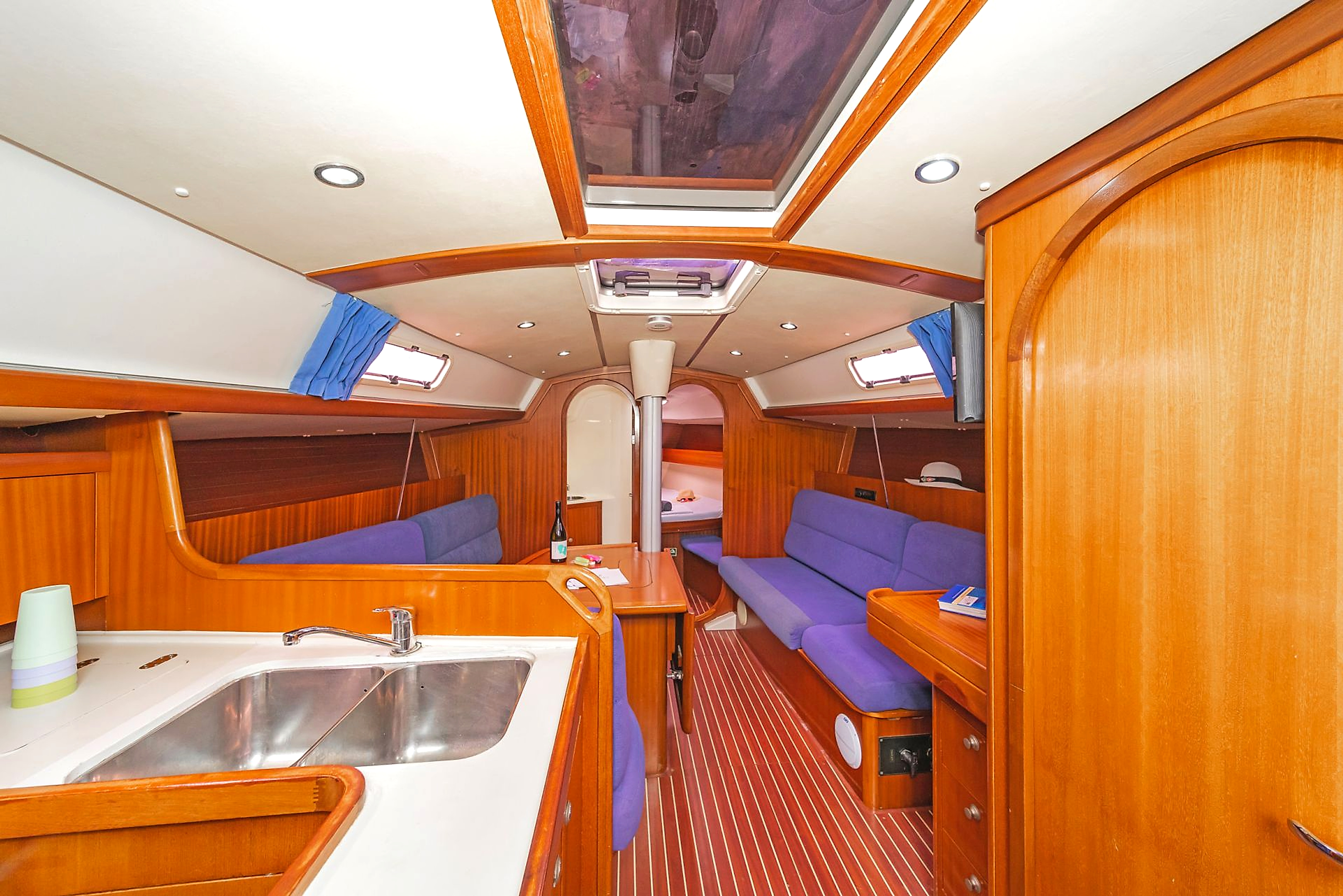 2007 Salona 40 . te koop (photo 10)