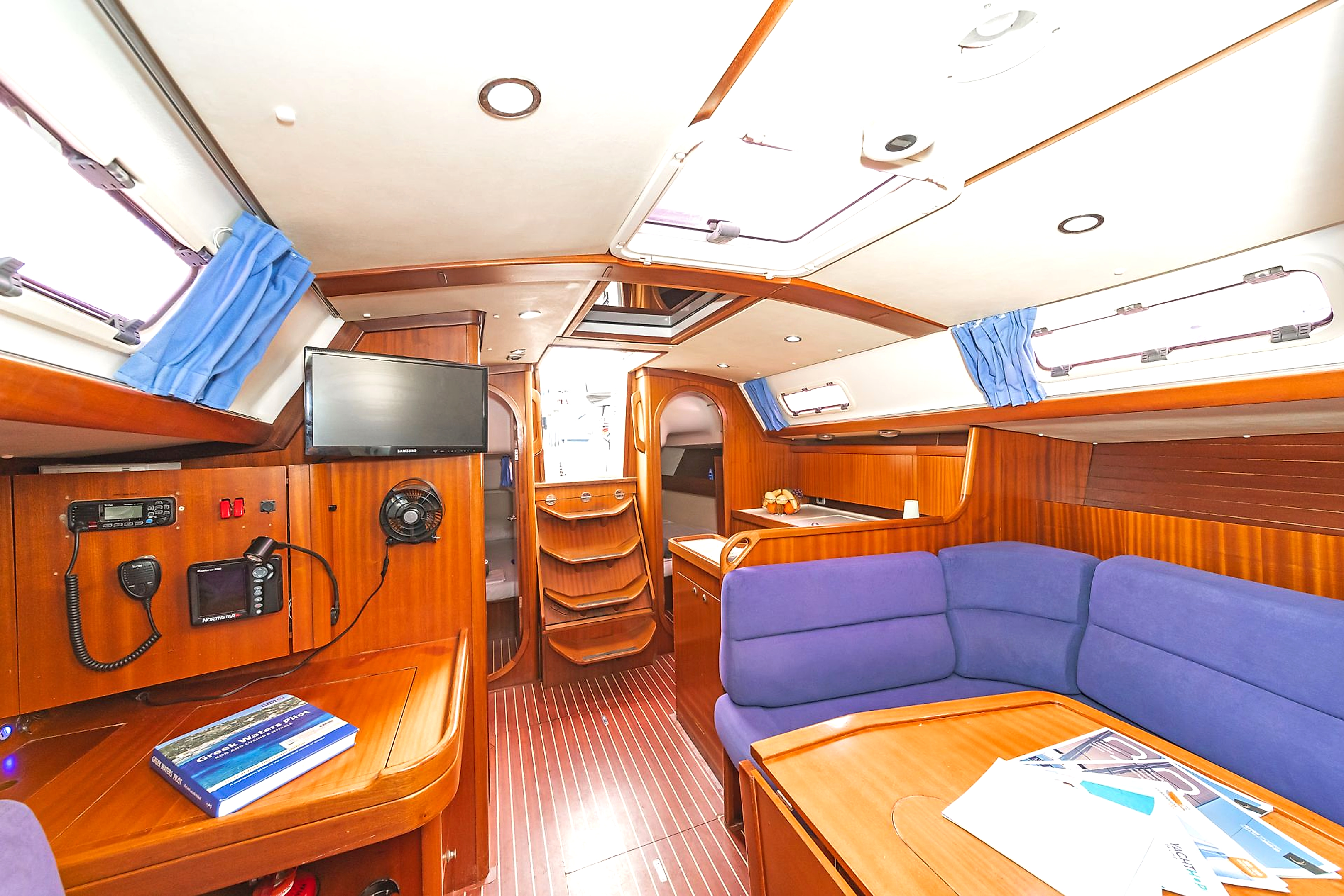 2007 Salona 40 . te koop (photo 12)
