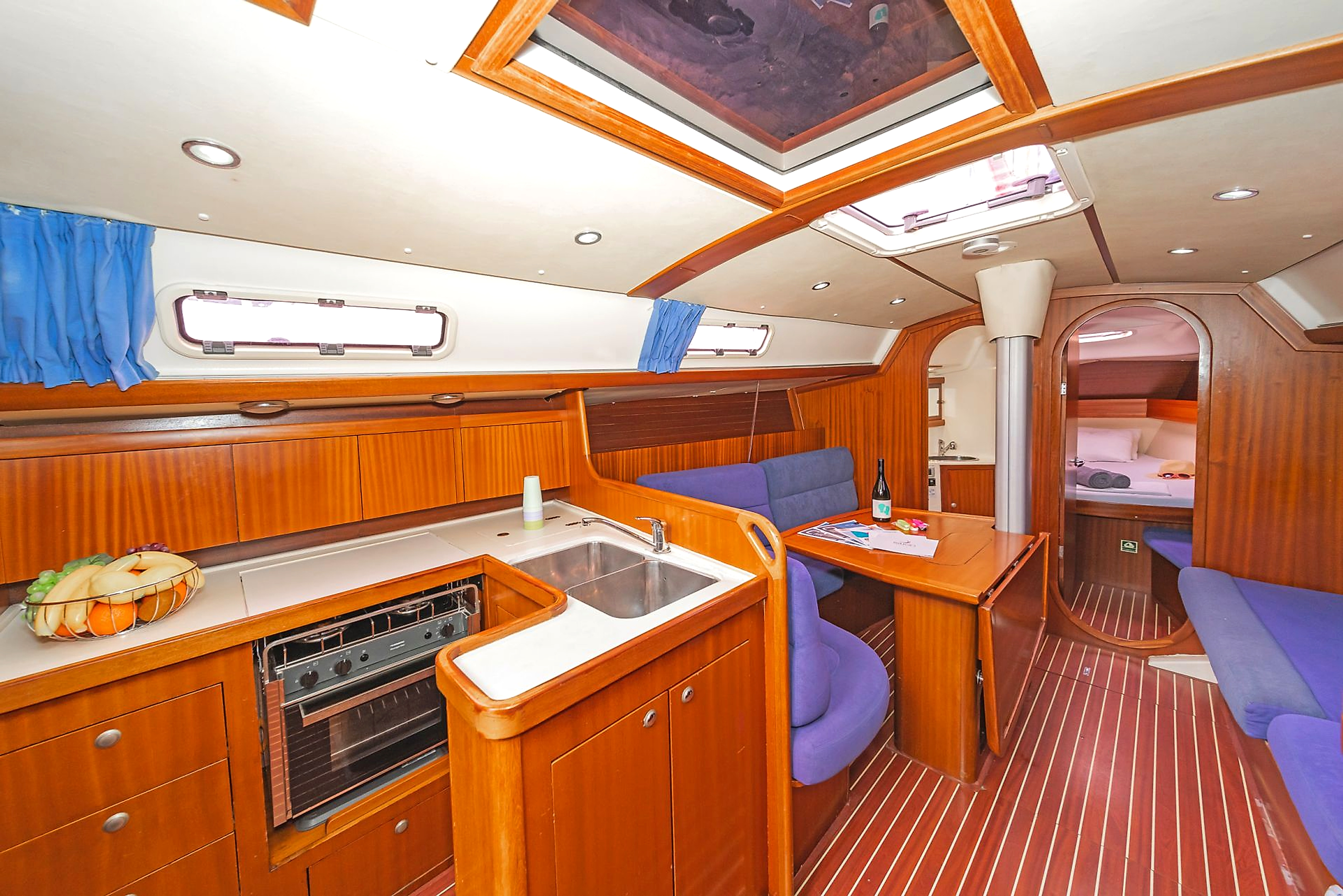 2007 Salona 40 . te koop (photo 13)
