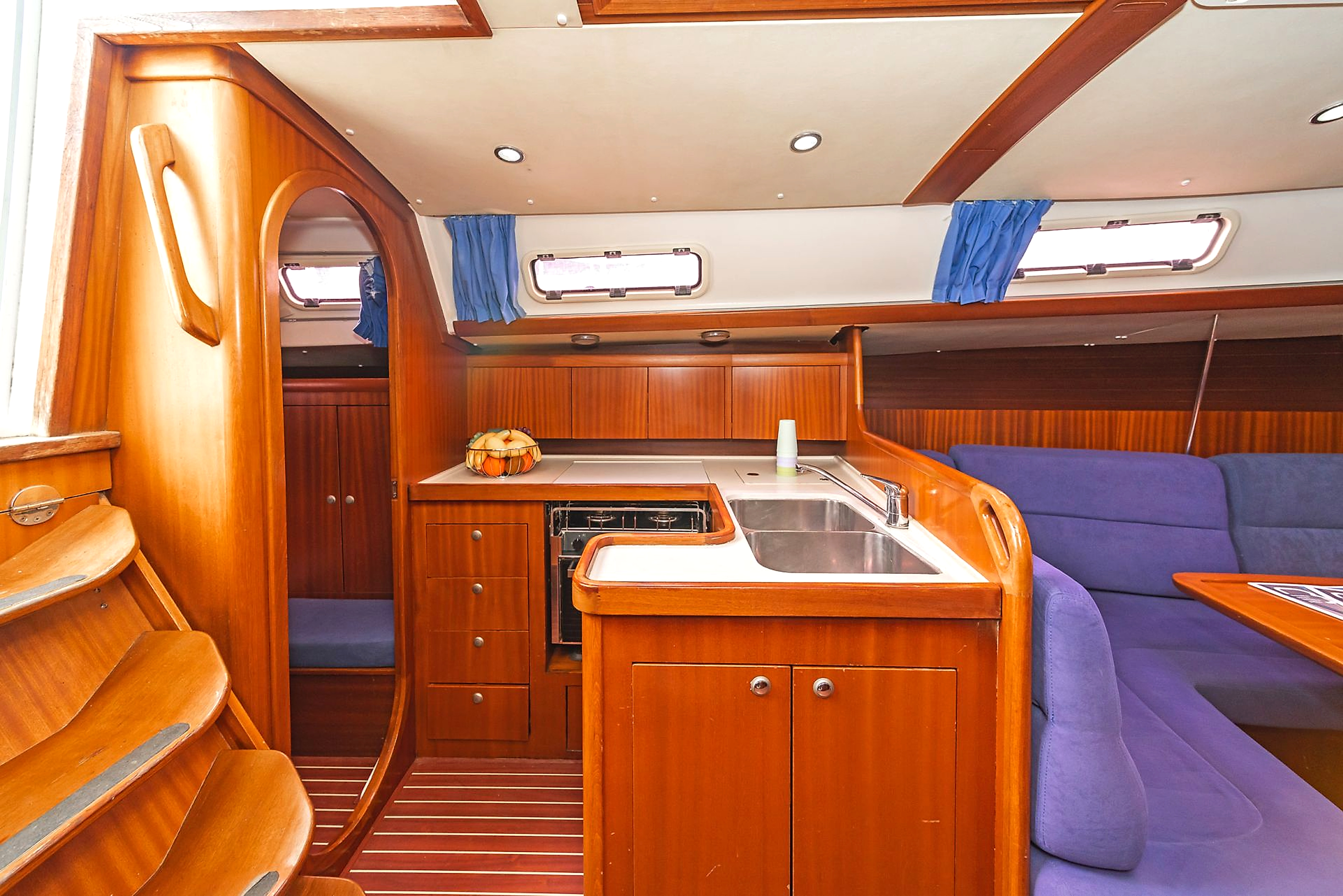 2007 Salona 40 . te koop (photo 14)
