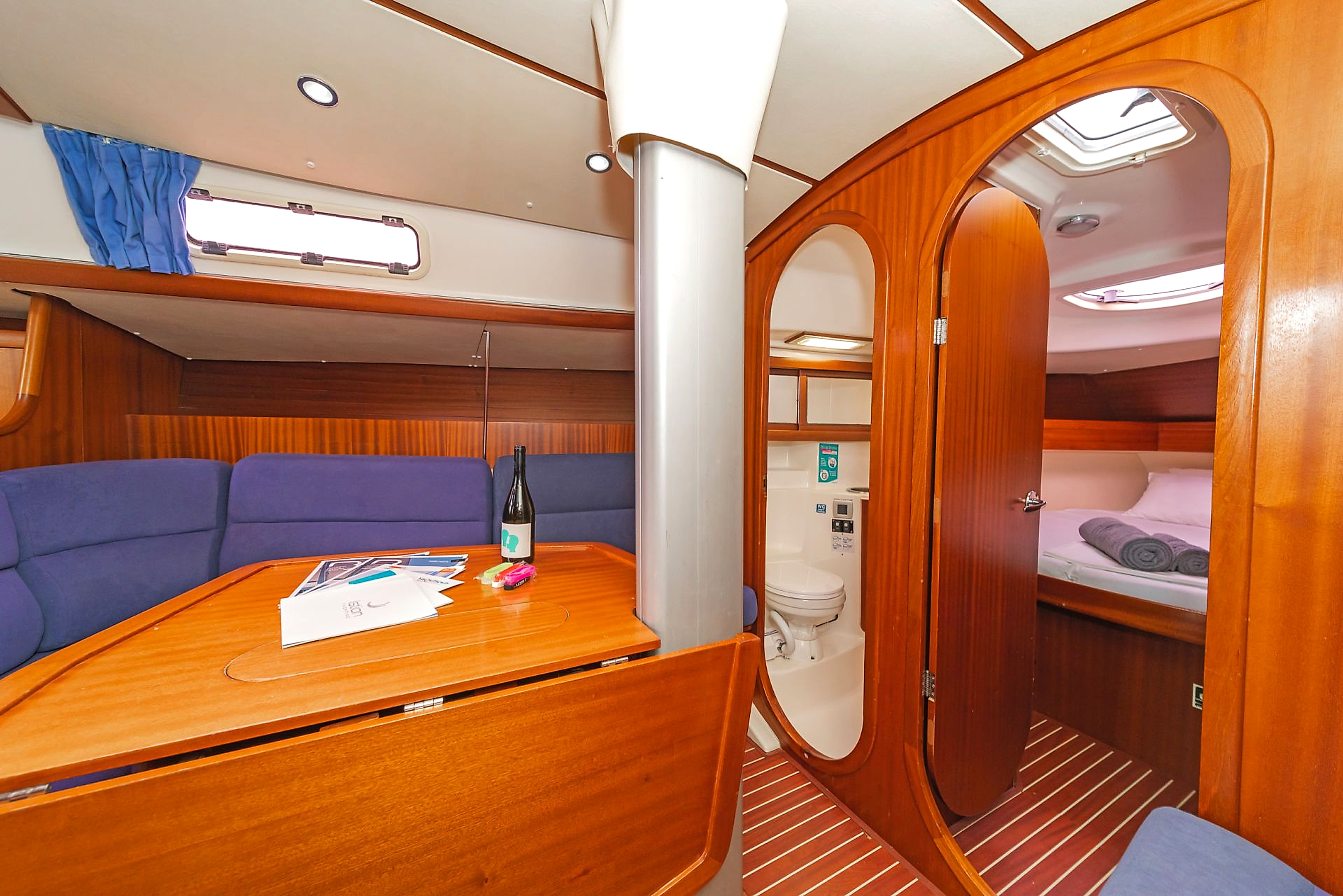 2007 Salona 40 . te koop (photo 15)