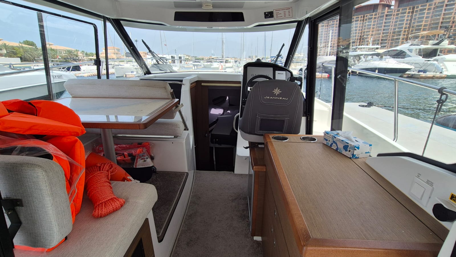 2023 Jeanneau Merry Fisher 895 te koop (photo 2)