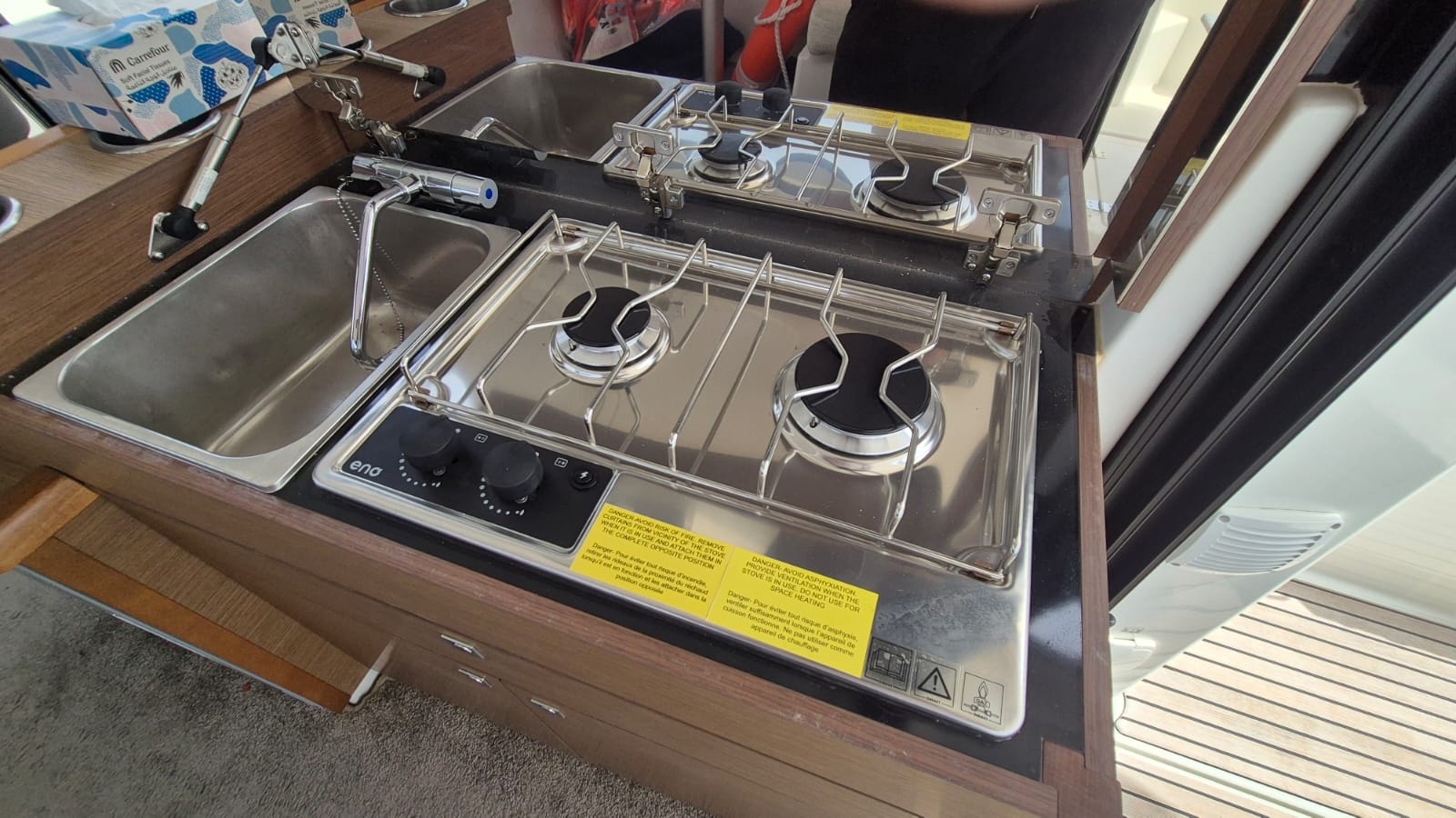 2023 Jeanneau Merry Fisher 895 te koop (photo 12)