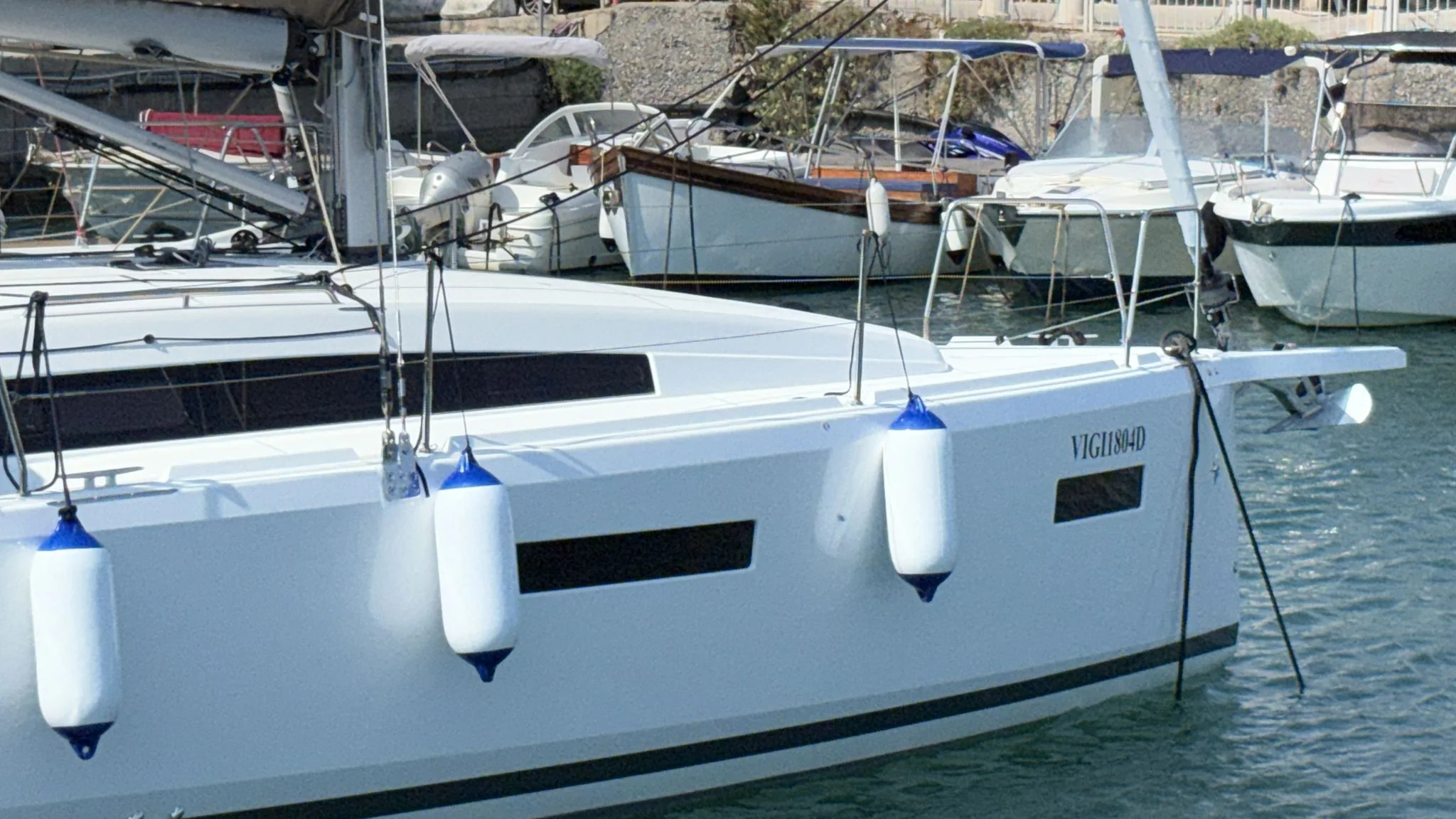 2025 Jeanneau Sun Odyssey 380 na czarter (photo 3)
