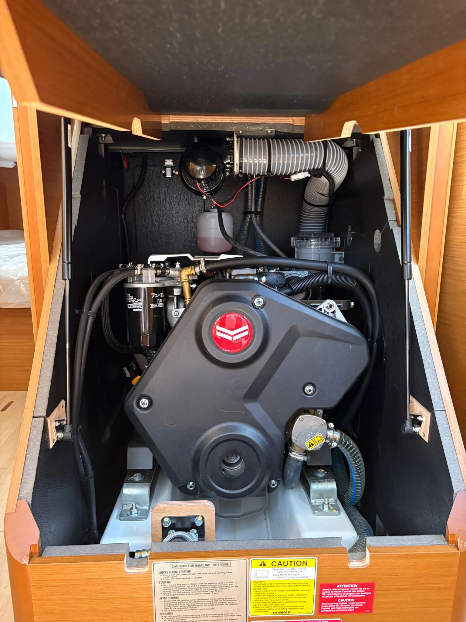 2025 Jeanneau Sun Odyssey 380 na czarter (photo 7)