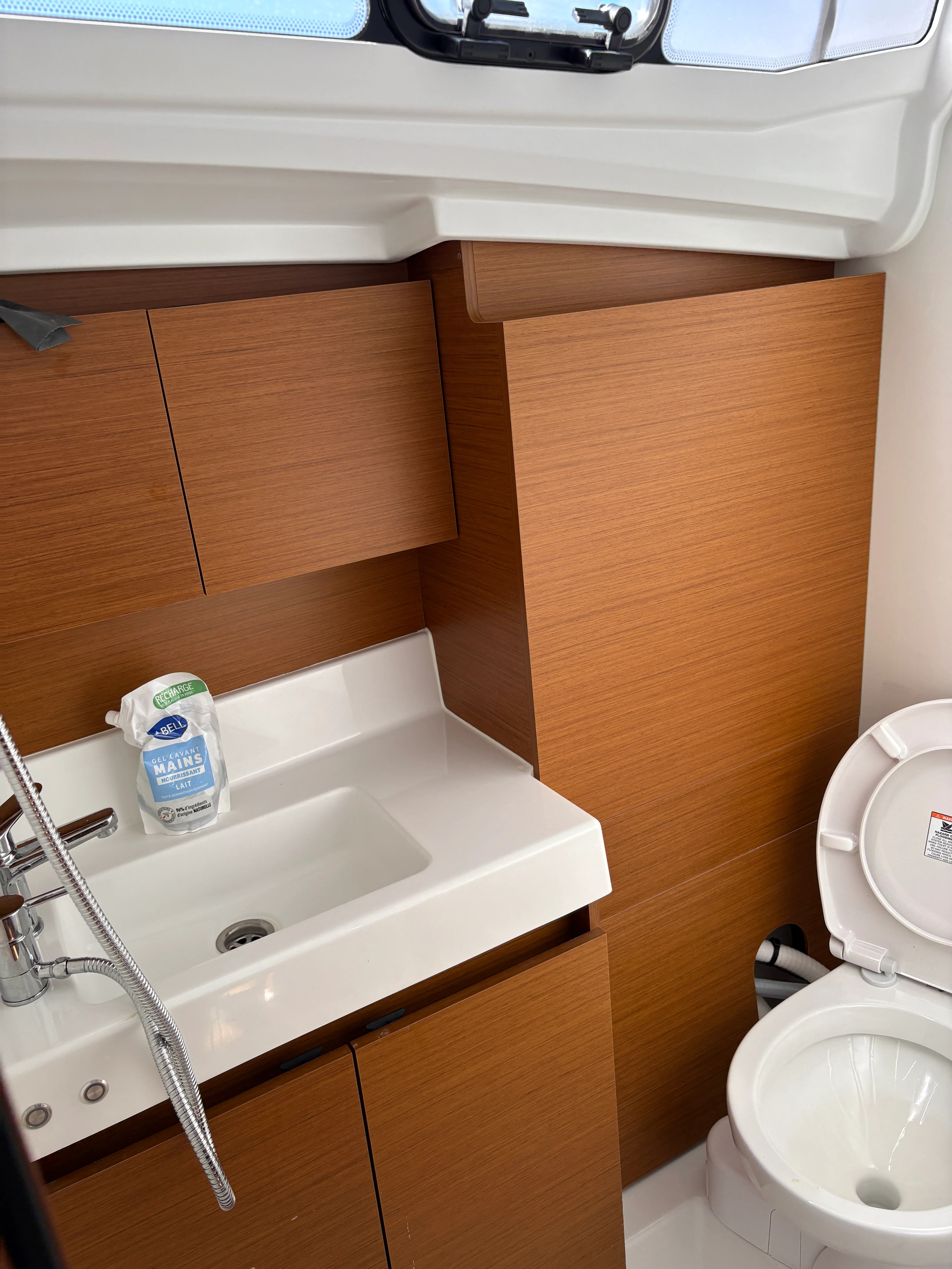2025 Jeanneau Sun Odyssey 380 na czarter (photo 14)