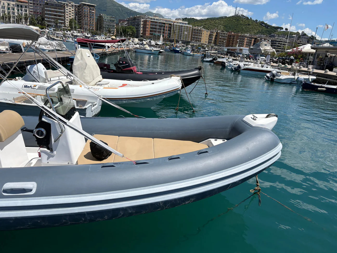 2023 Op Marine 19 en alquiler (photo 3)