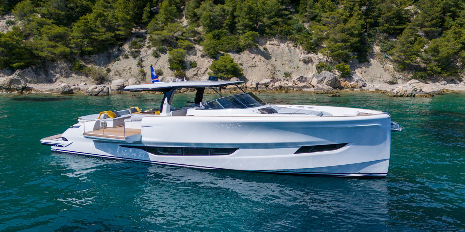 2025 Solaris 60 Open zu chartern (photo 2)