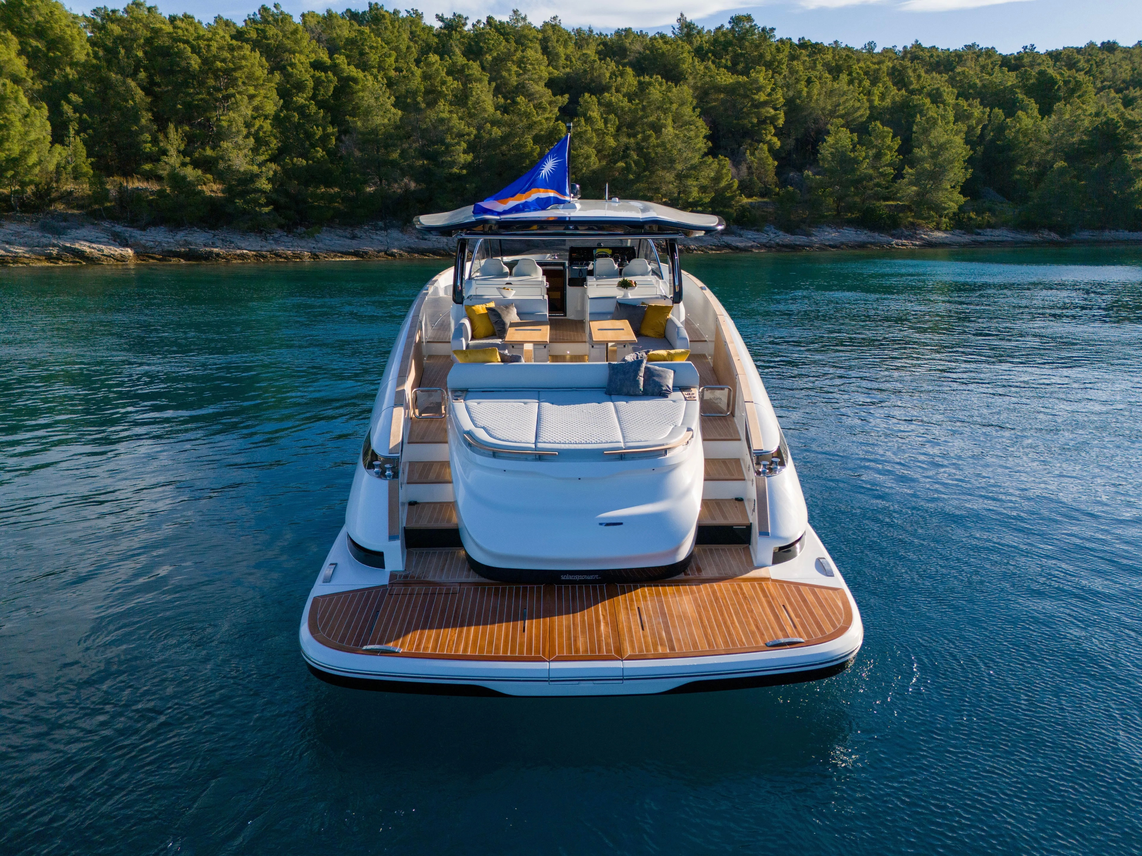 2025 Solaris 60 Open zu chartern (photo 4)