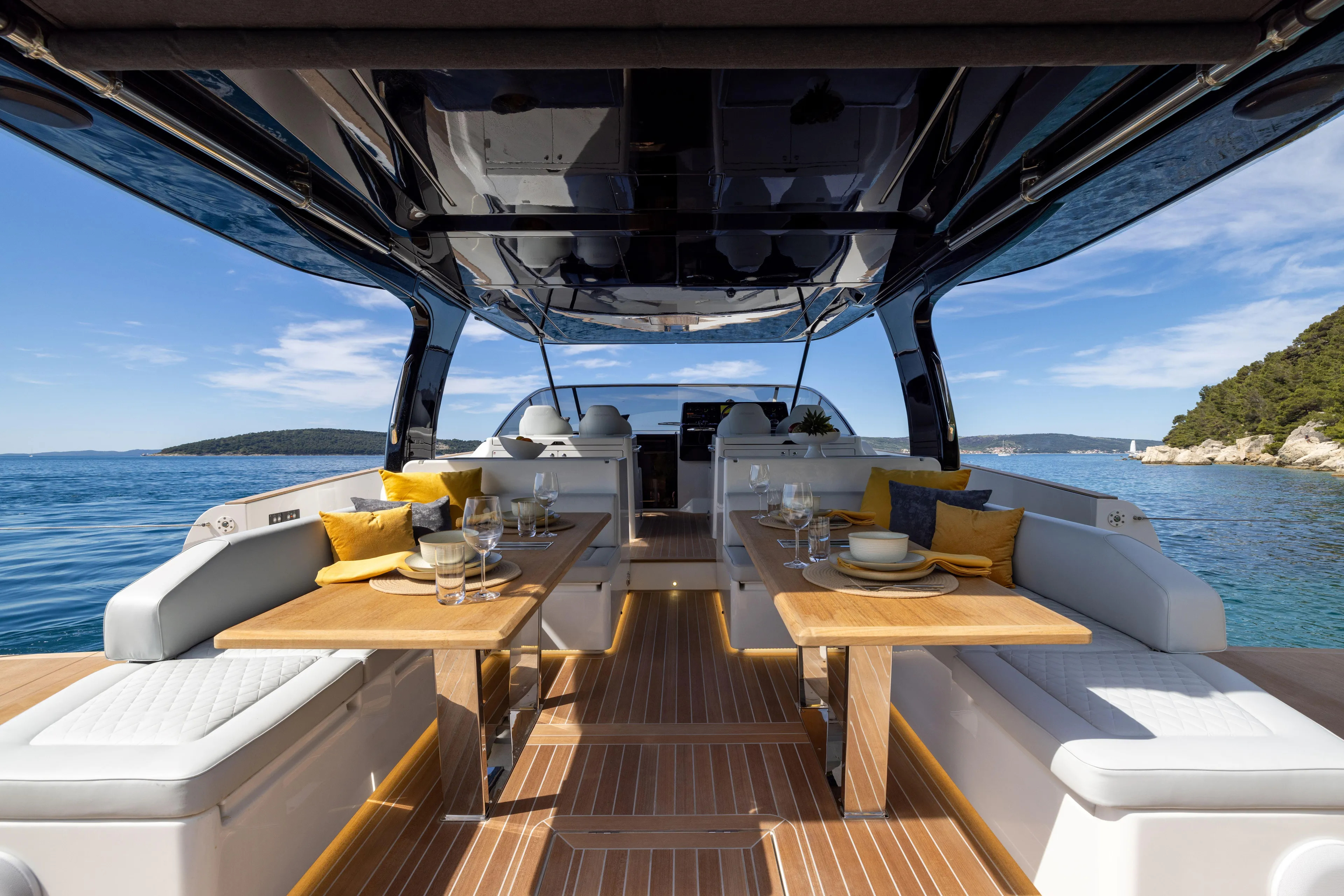 2025 Solaris 60 Open zu chartern (photo 5)