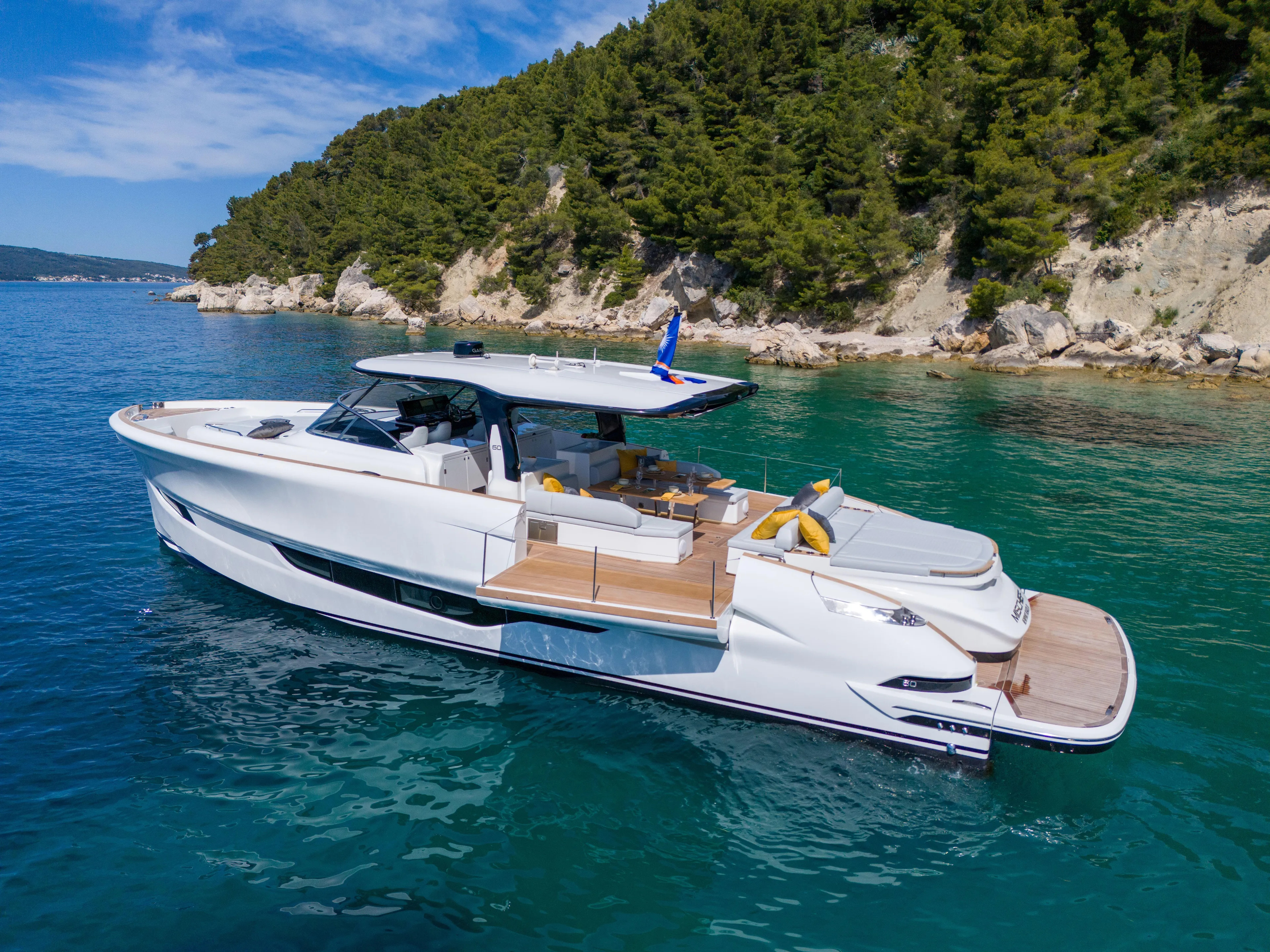 2025 Solaris 60 Open zu chartern (photo 6)