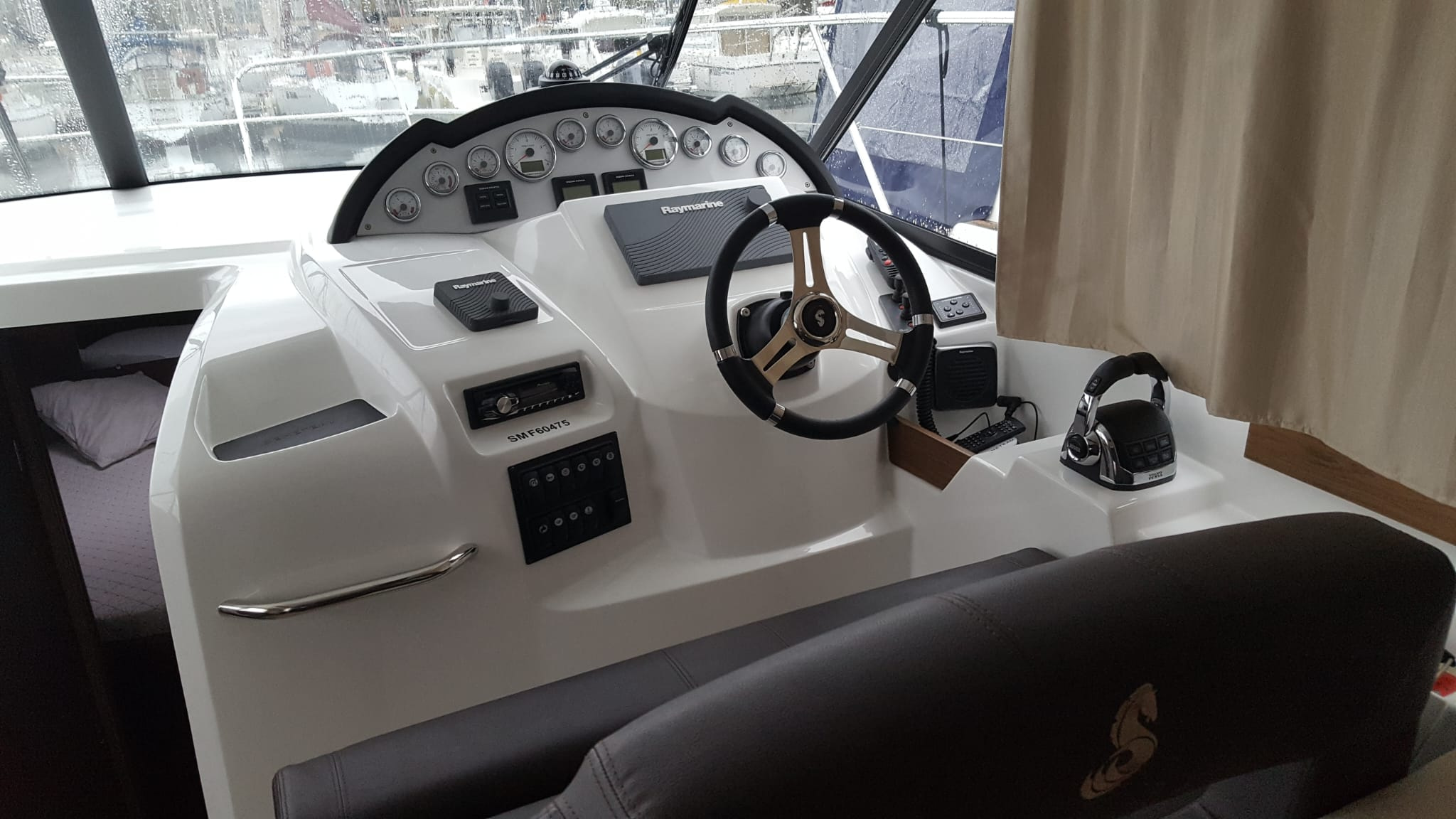 2017 BENETEAU ANTARES 36 FLY te koop (photo 4)