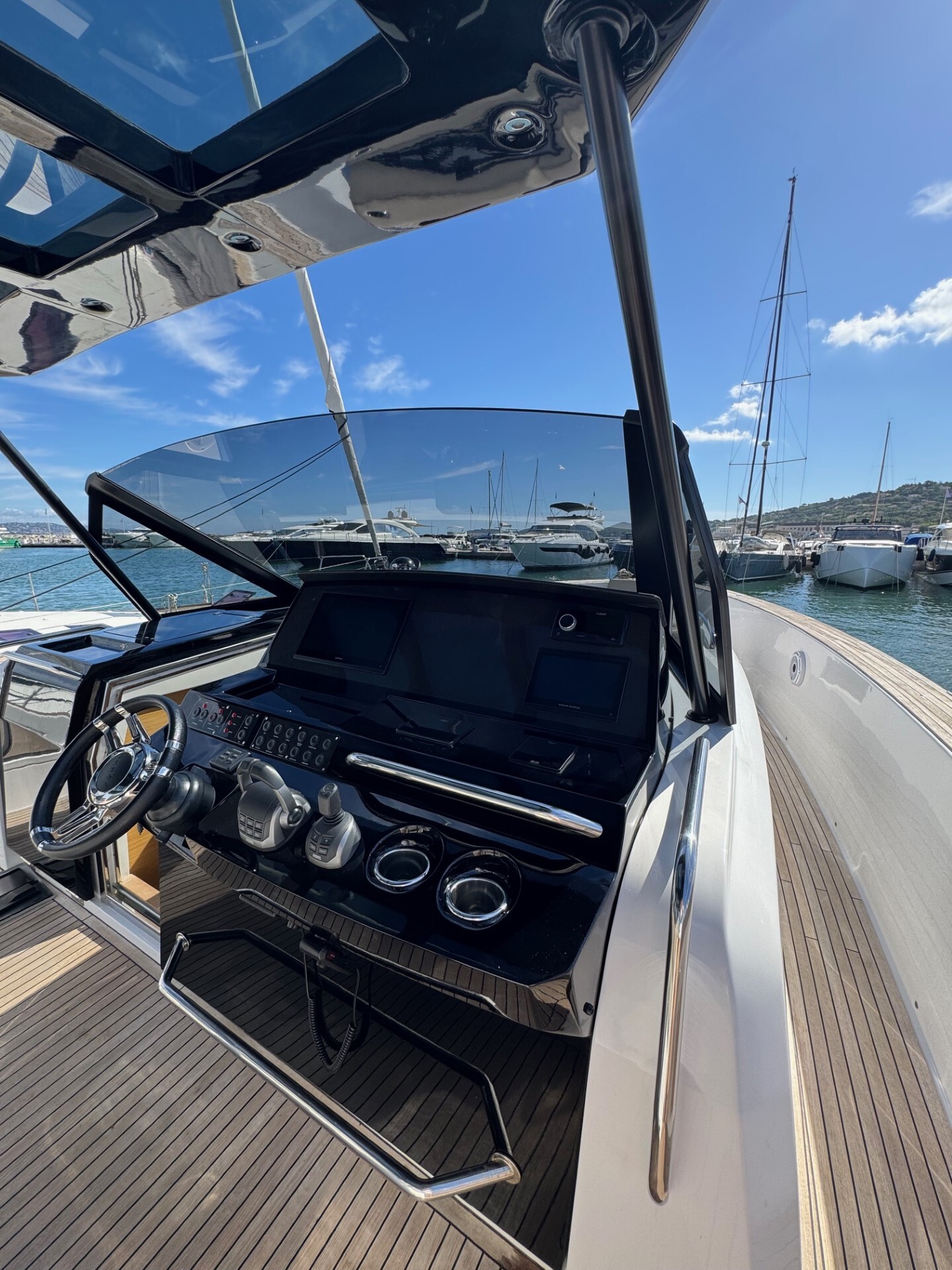 2023 Pardo Yachts 50 te koop (photo 3)