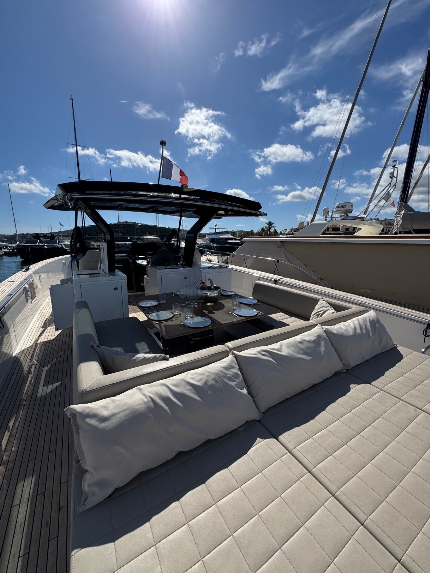 2023 Pardo Yachts 50 te koop (photo 16)