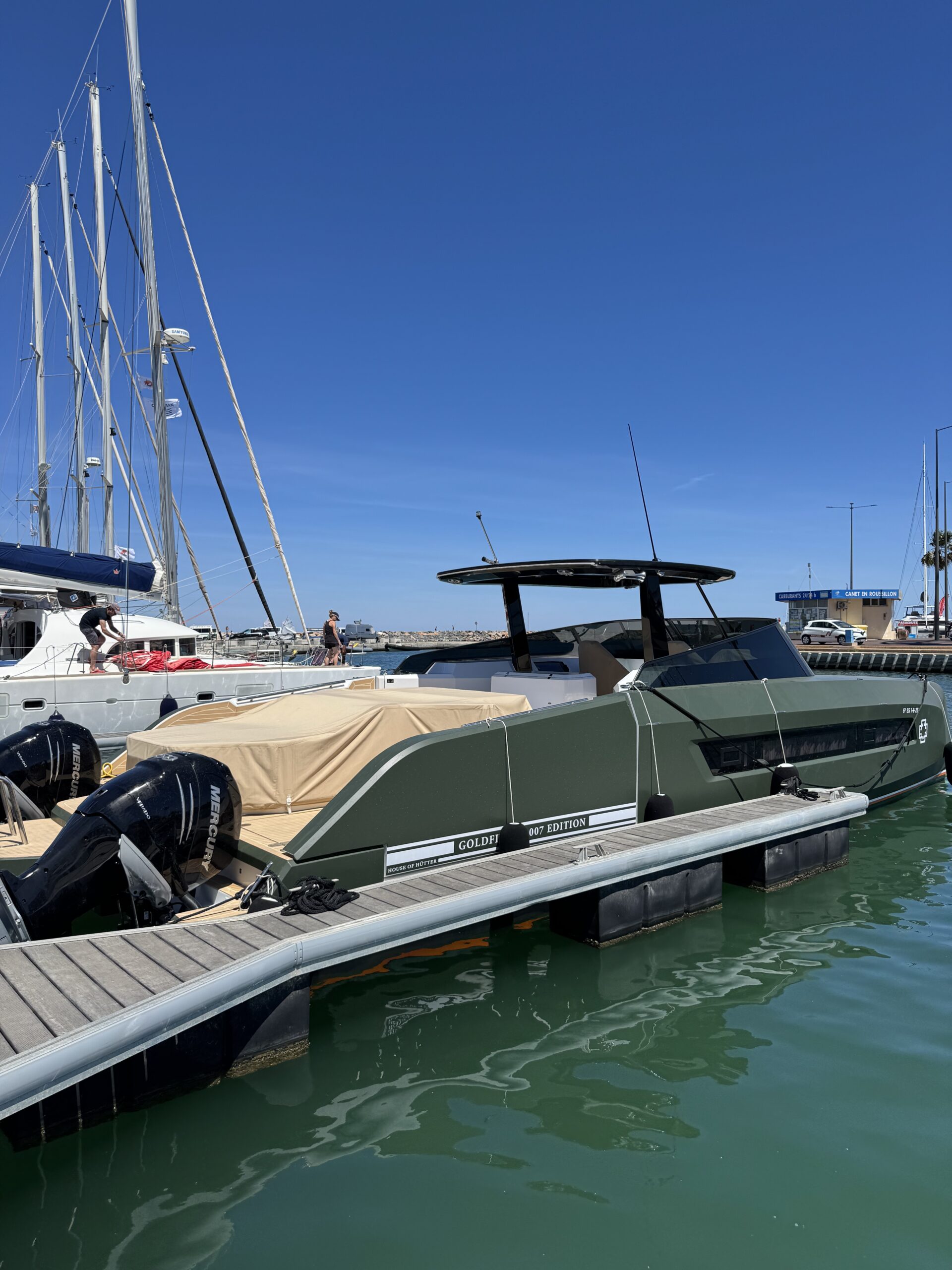 2024 Hutter 58 en venta (photo 2)