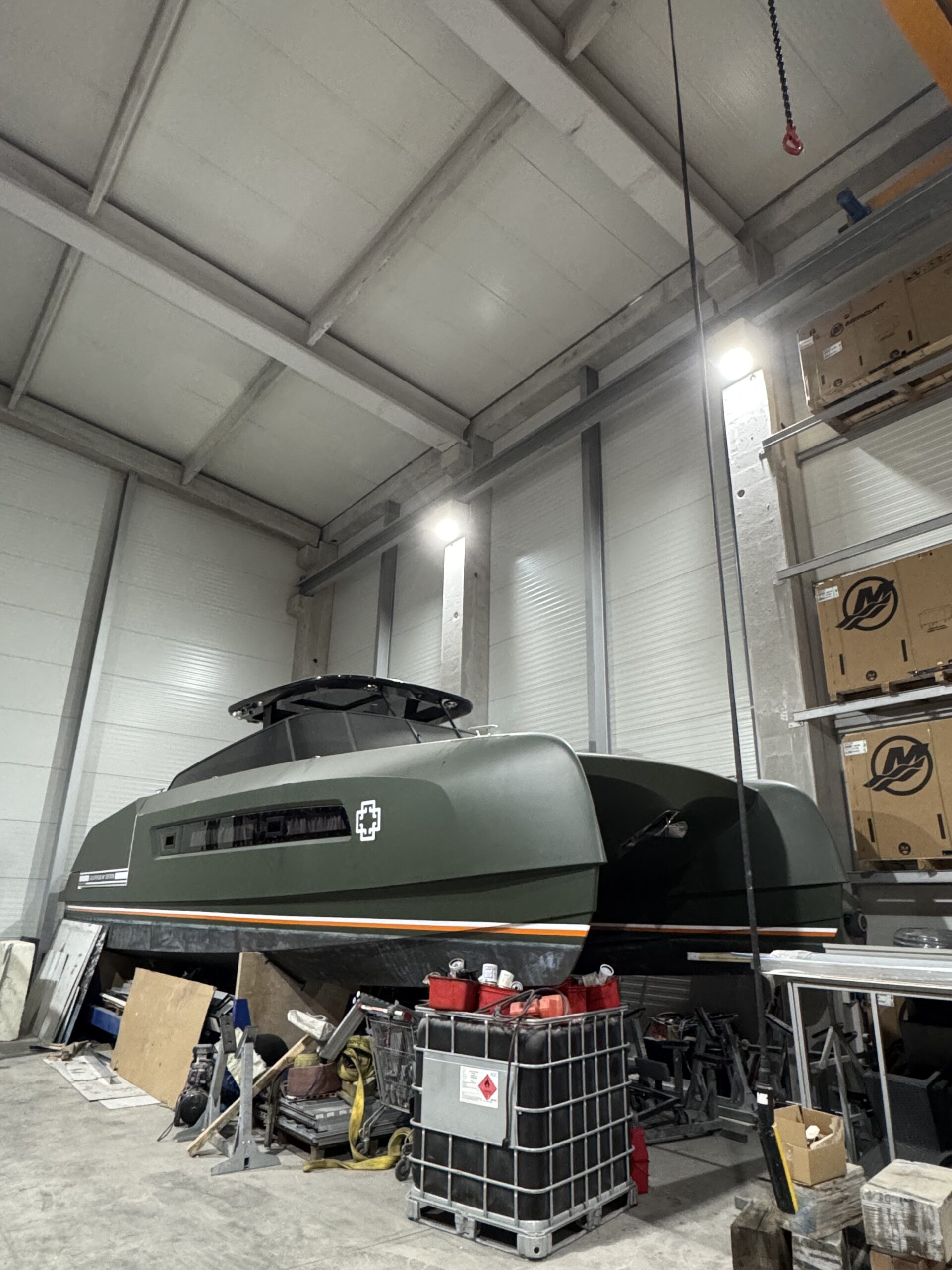 2024 Hutter 58 en venta (photo 13)