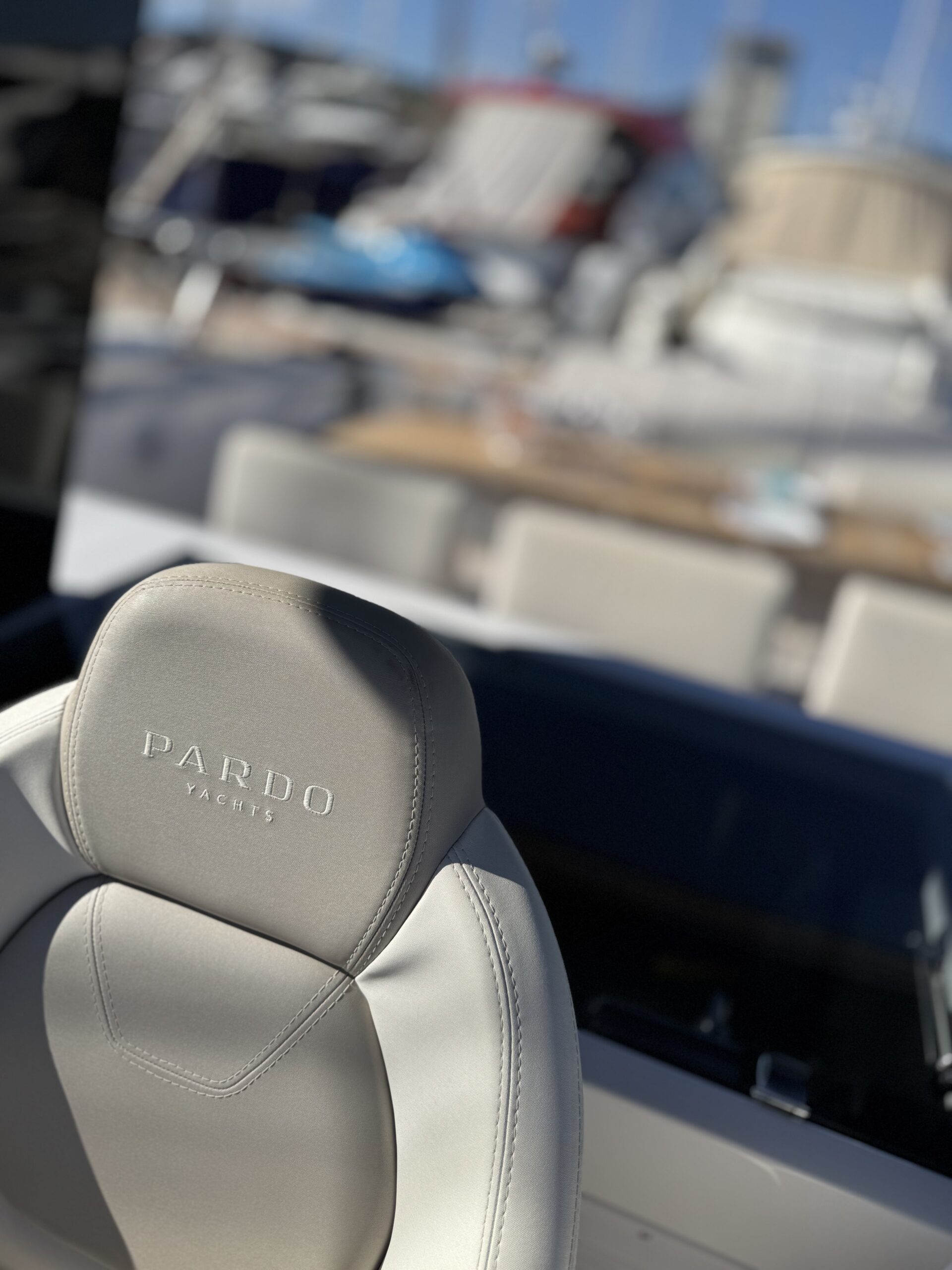 2024 Pardo Yachts 43 in vendita (photo 3)