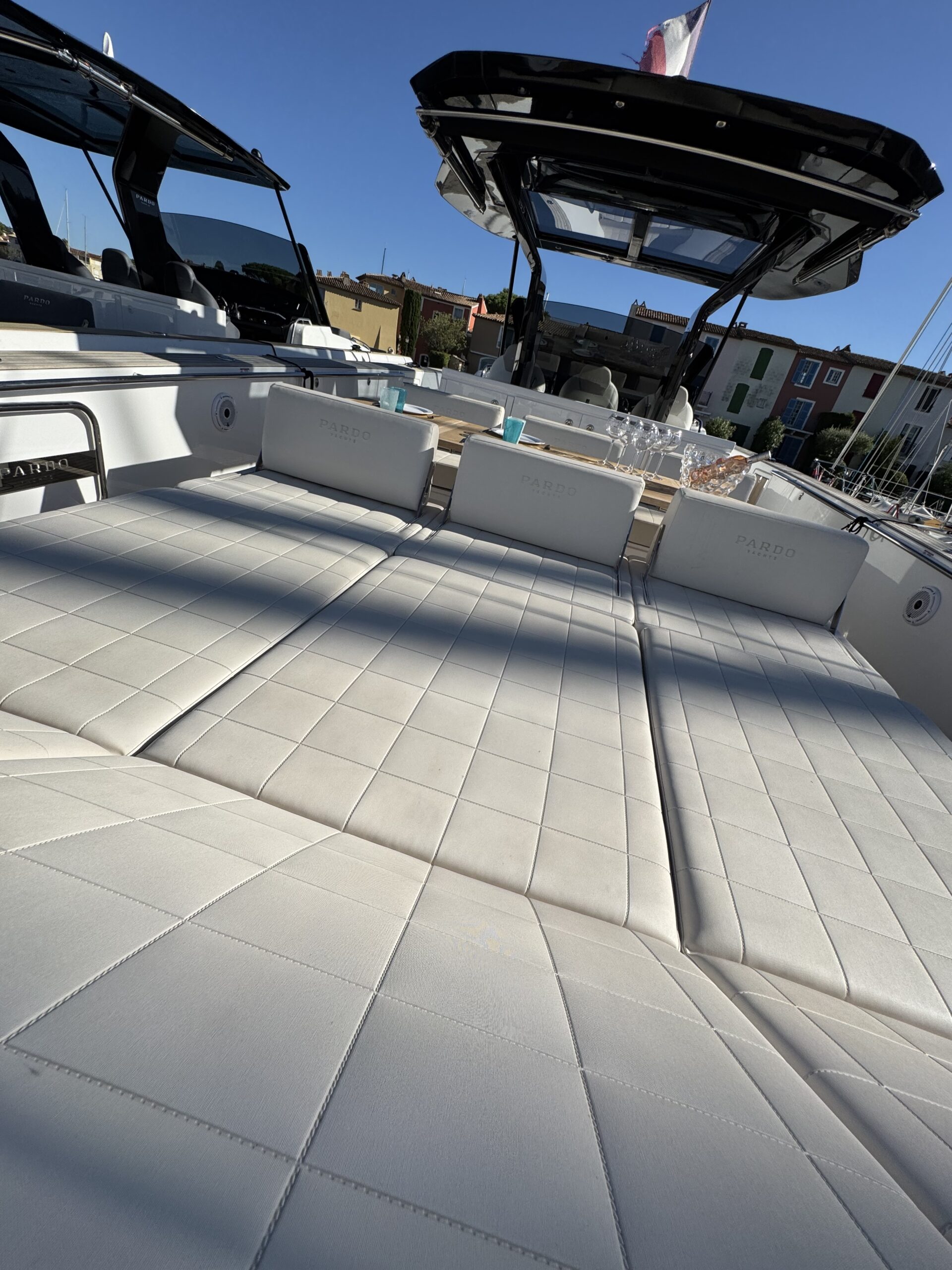 2024 Pardo Yachts 43 in vendita (photo 5)