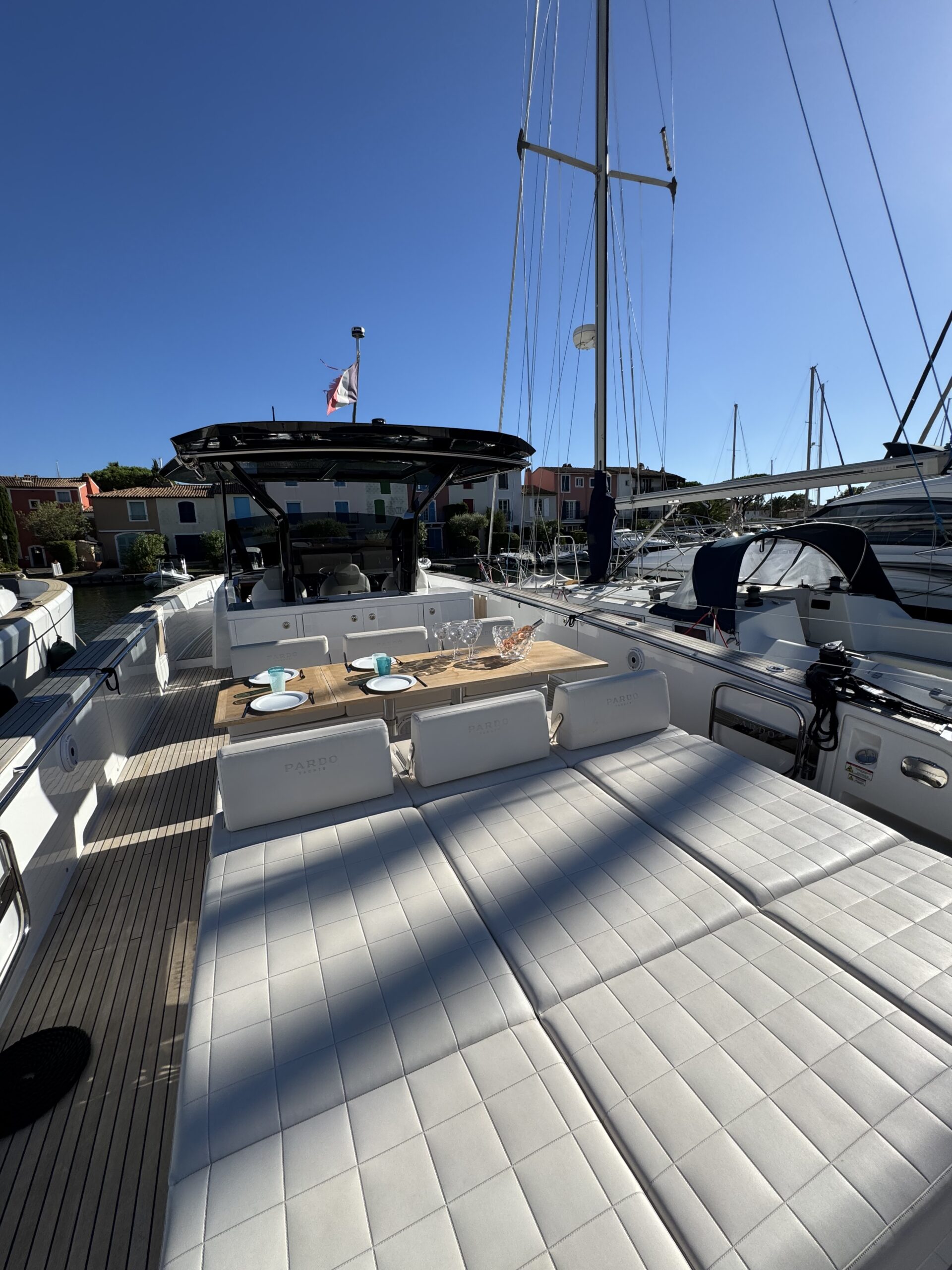 2024 Pardo Yachts 43 in vendita (photo 7)