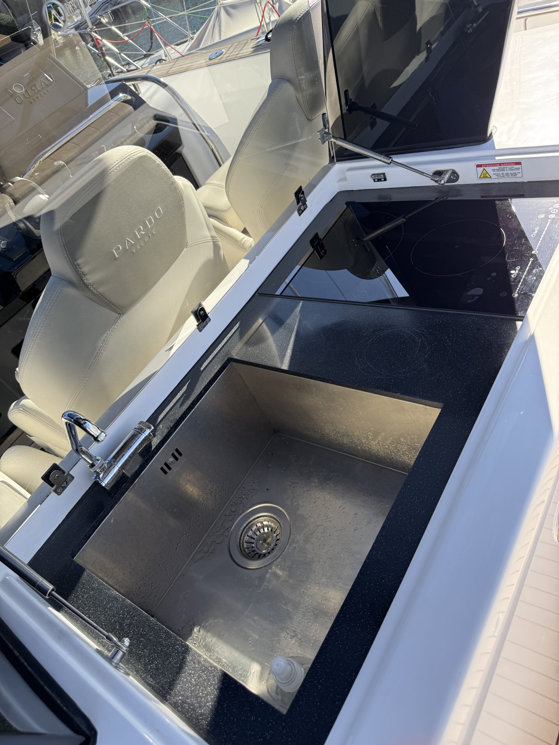 2024 Pardo Yachts 43 in vendita (photo 10)