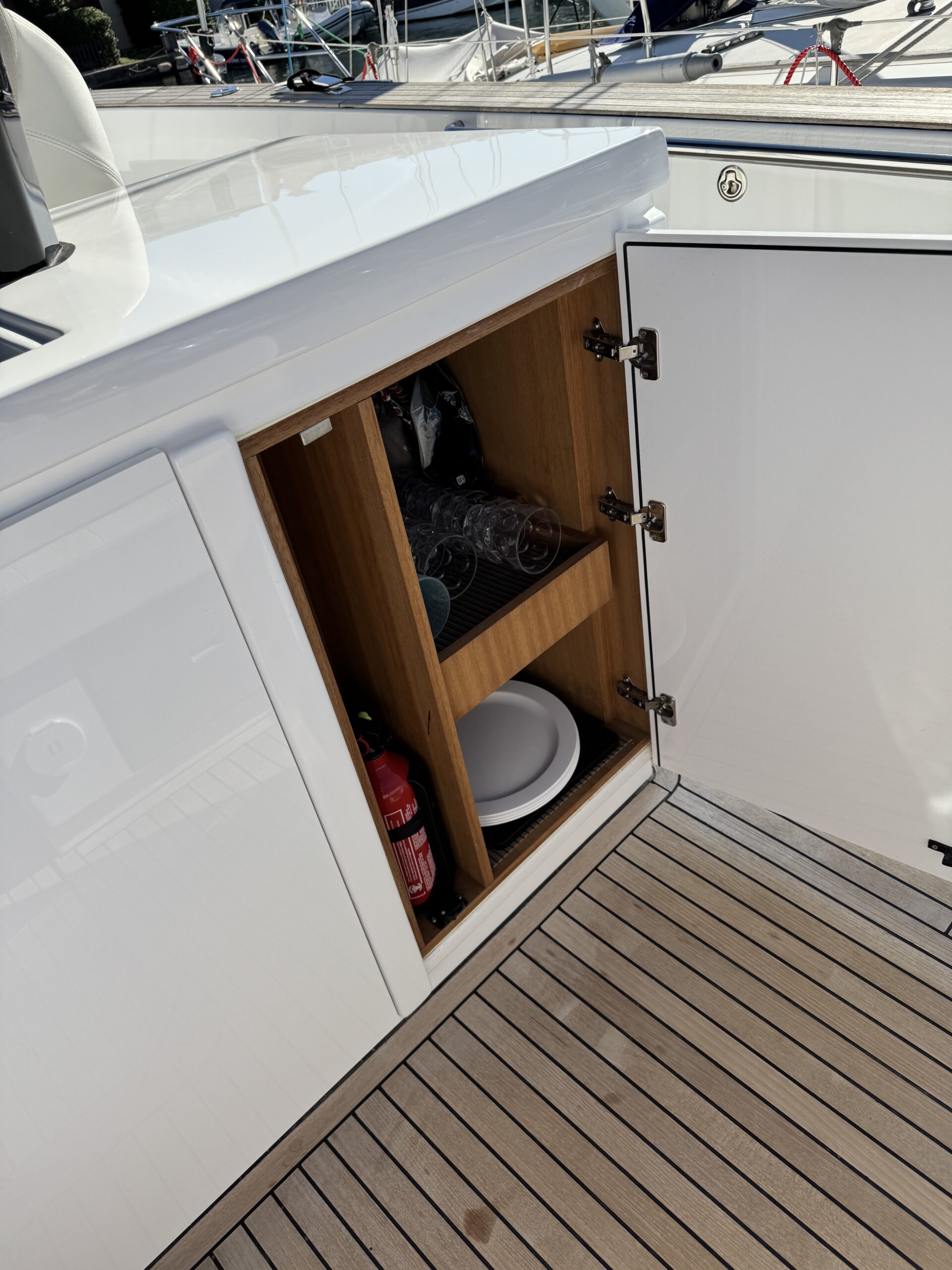 2024 Pardo Yachts 43 in vendita (photo 18)