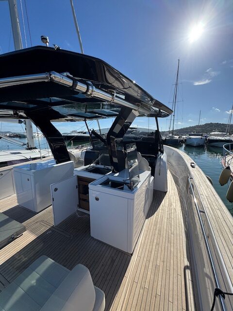2024 Pardo Yachts 50 à vendre (photo 2)