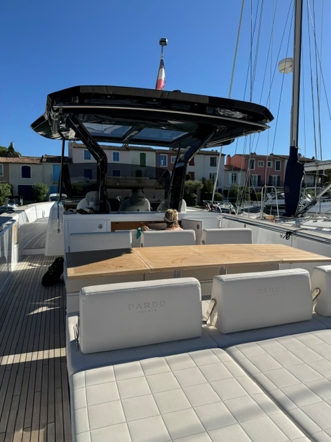 2022 Pardo Yachts 43 na sprzedaż (photo 2)