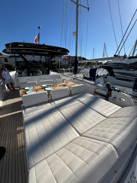 2022 Pardo Yachts 43 na sprzedaż (photo 5)