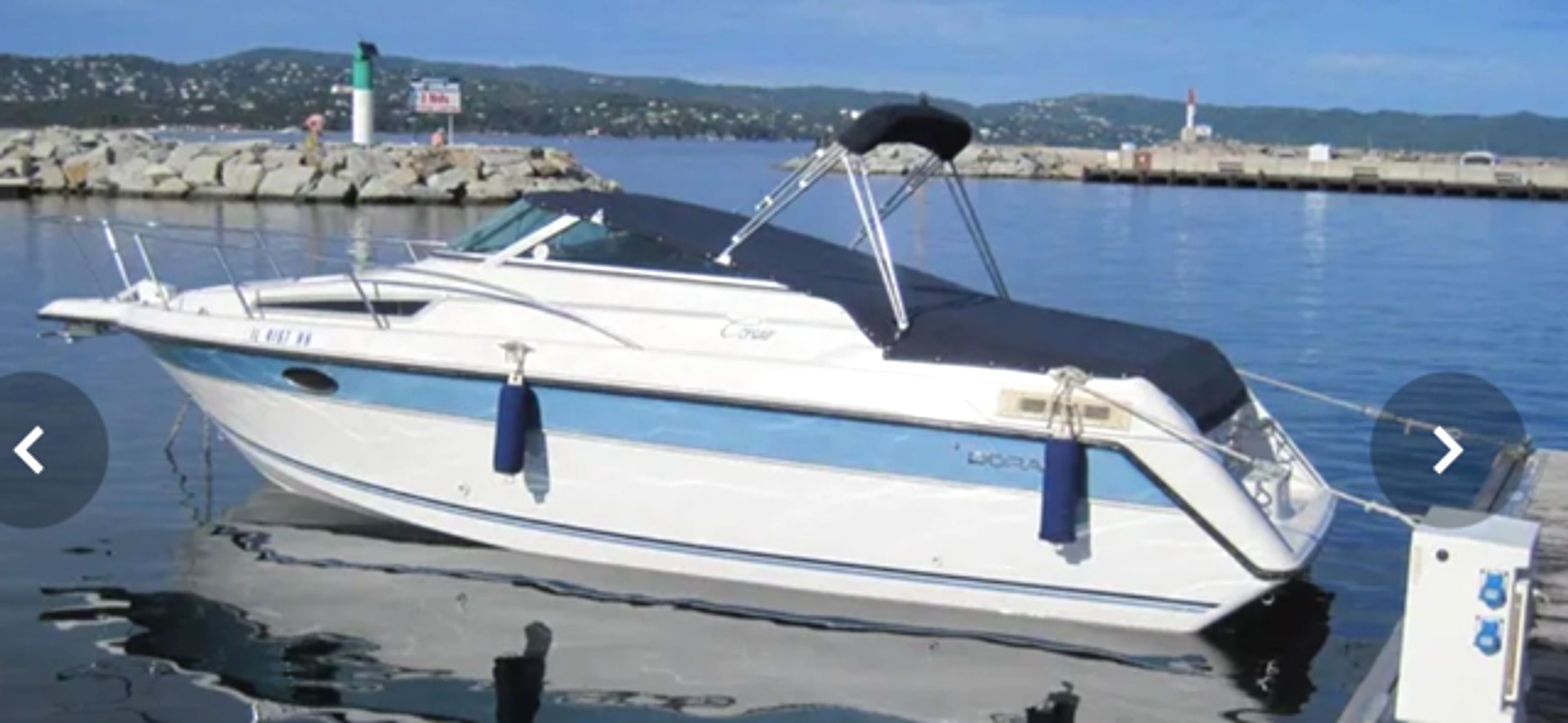 1991 Doral Doral Corsair 27 en venta (photo 15)