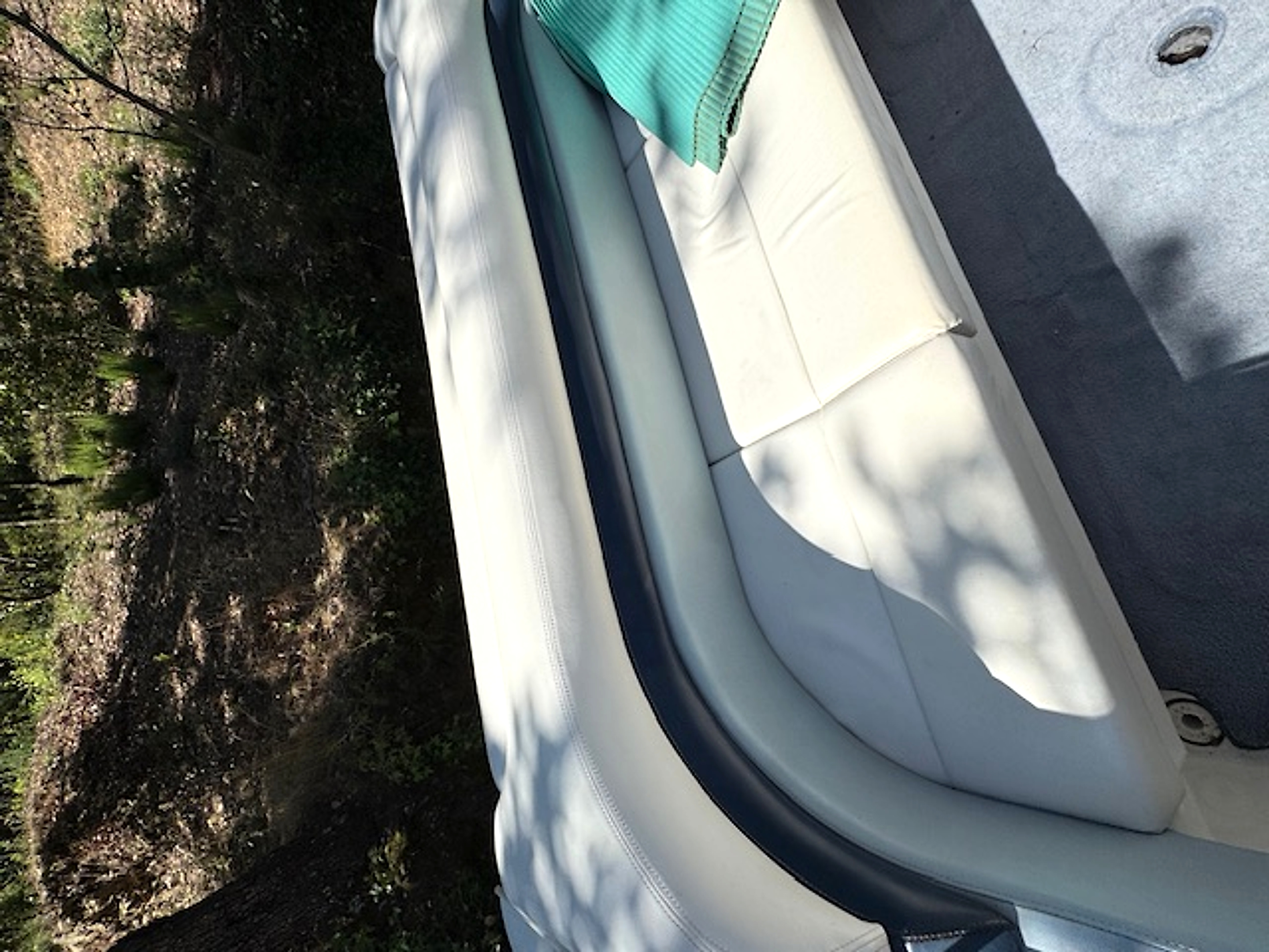 1991 Doral Doral Corsair 27 en venta (photo 8)