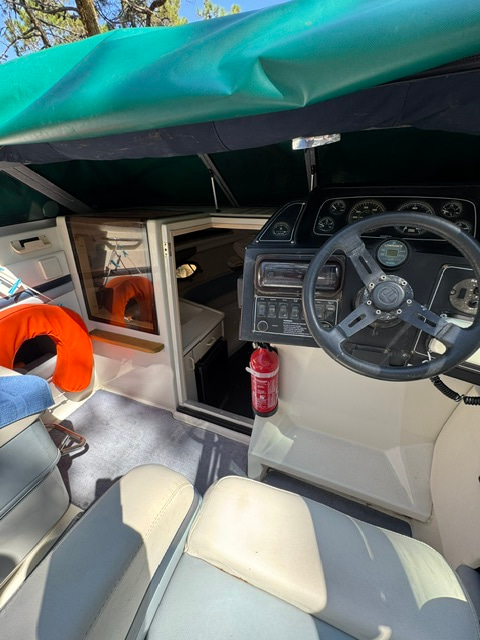1991 Doral Doral Corsair 27 en venta (photo 2)