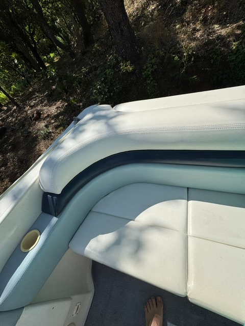 1991 Doral Doral Corsair 27 en venta (photo 3)