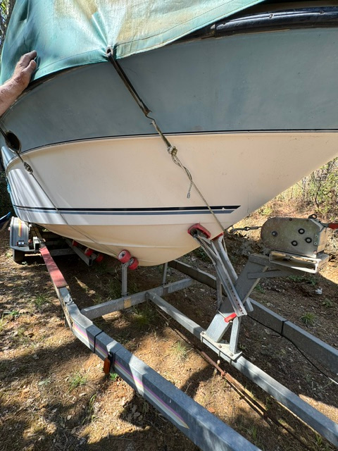 1991 Doral Doral Corsair 27 en venta (photo 12)