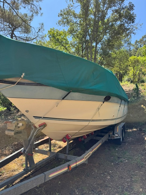 1991 Doral Doral Corsair 27 en venta (photo 13)