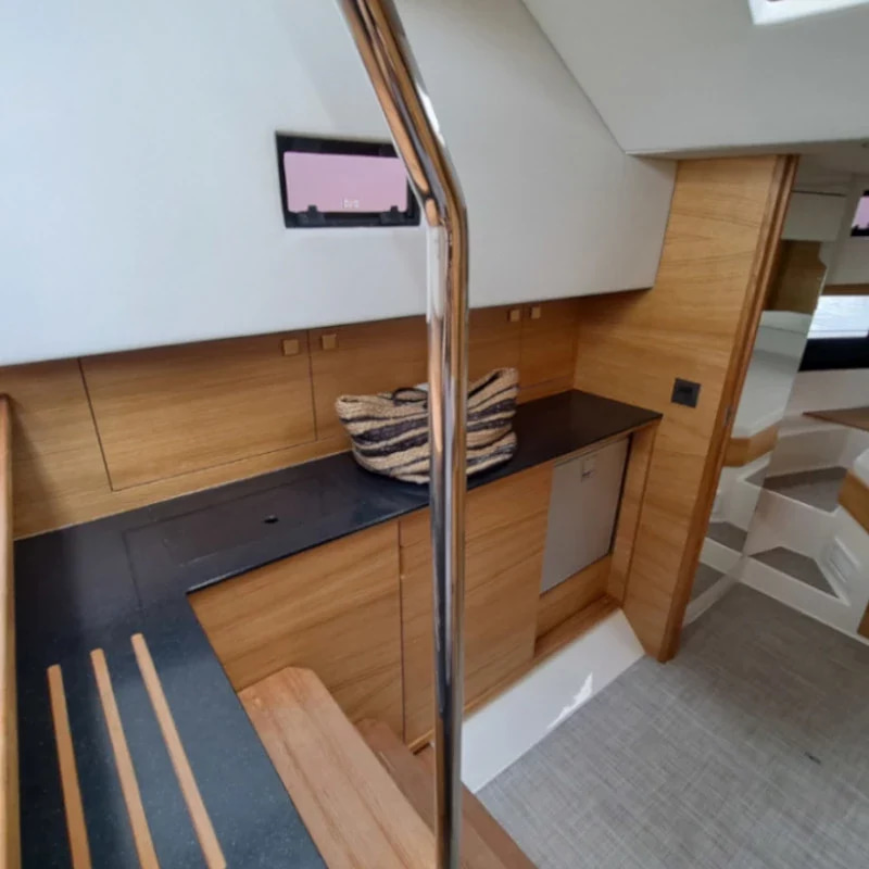 2022 De Antonio Yachts D50 zu chartern (photo 5)