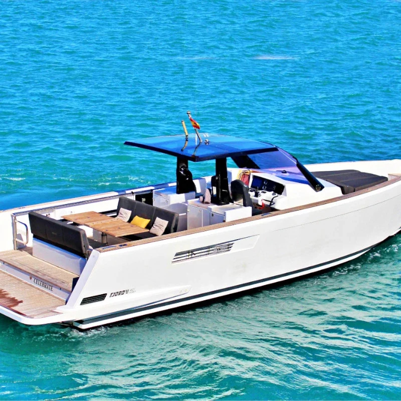 2020 Fjord 40 Open en alquiler (photo 1)