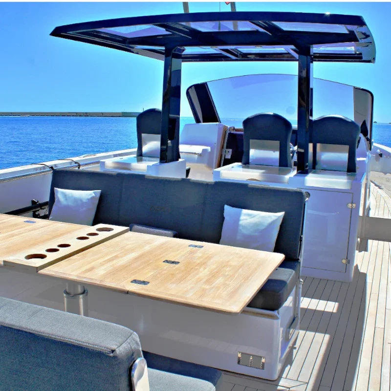 2020 Fjord 40 Open en alquiler (photo 3)