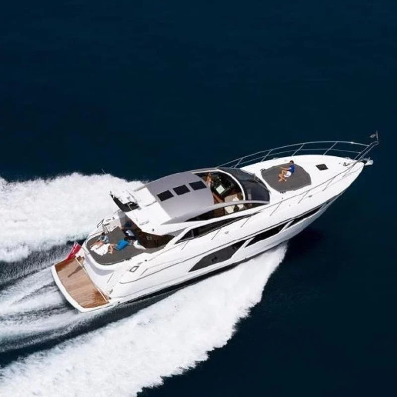 2016 Sunseeker Predator 57 na czarter (photo 10)