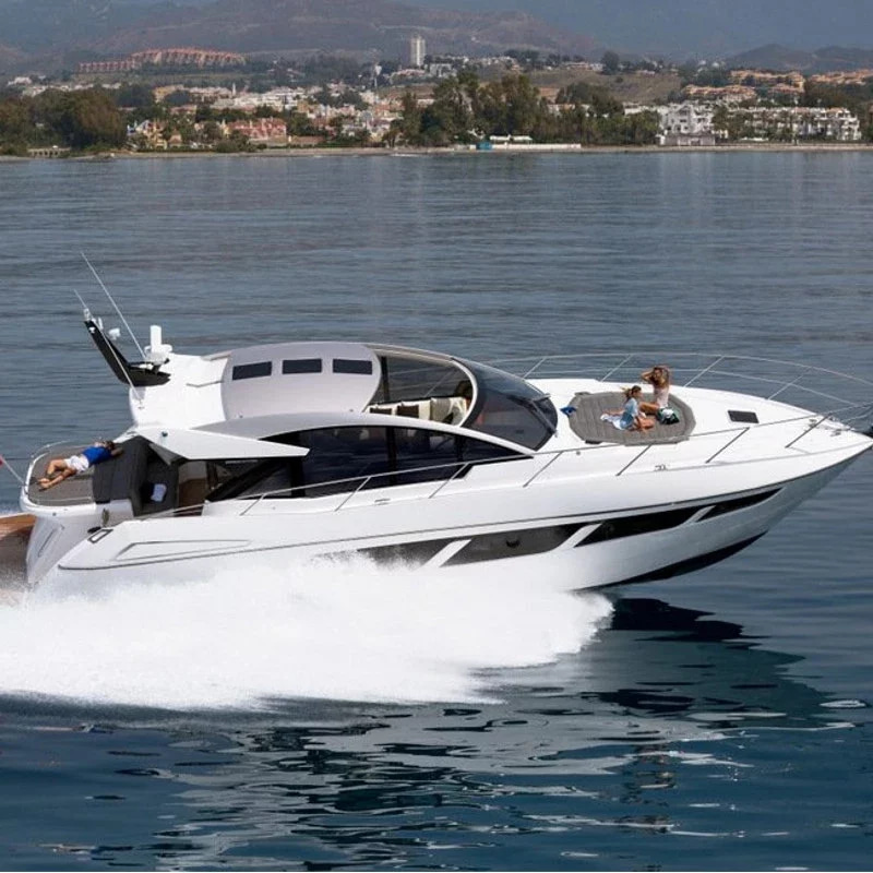 2016 Sunseeker Predator 57 for charter (photo 1)