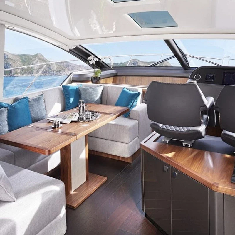 2016 Sunseeker Predator 57 for charter (photo 3)