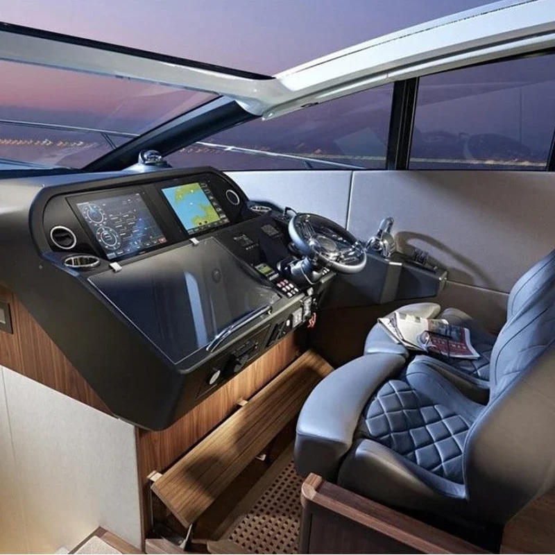 2016 Sunseeker Predator 57 for charter (photo 5)