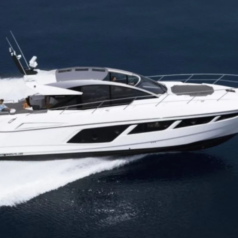 2016 Sunseeker Predator 57 for charter (photo 11)